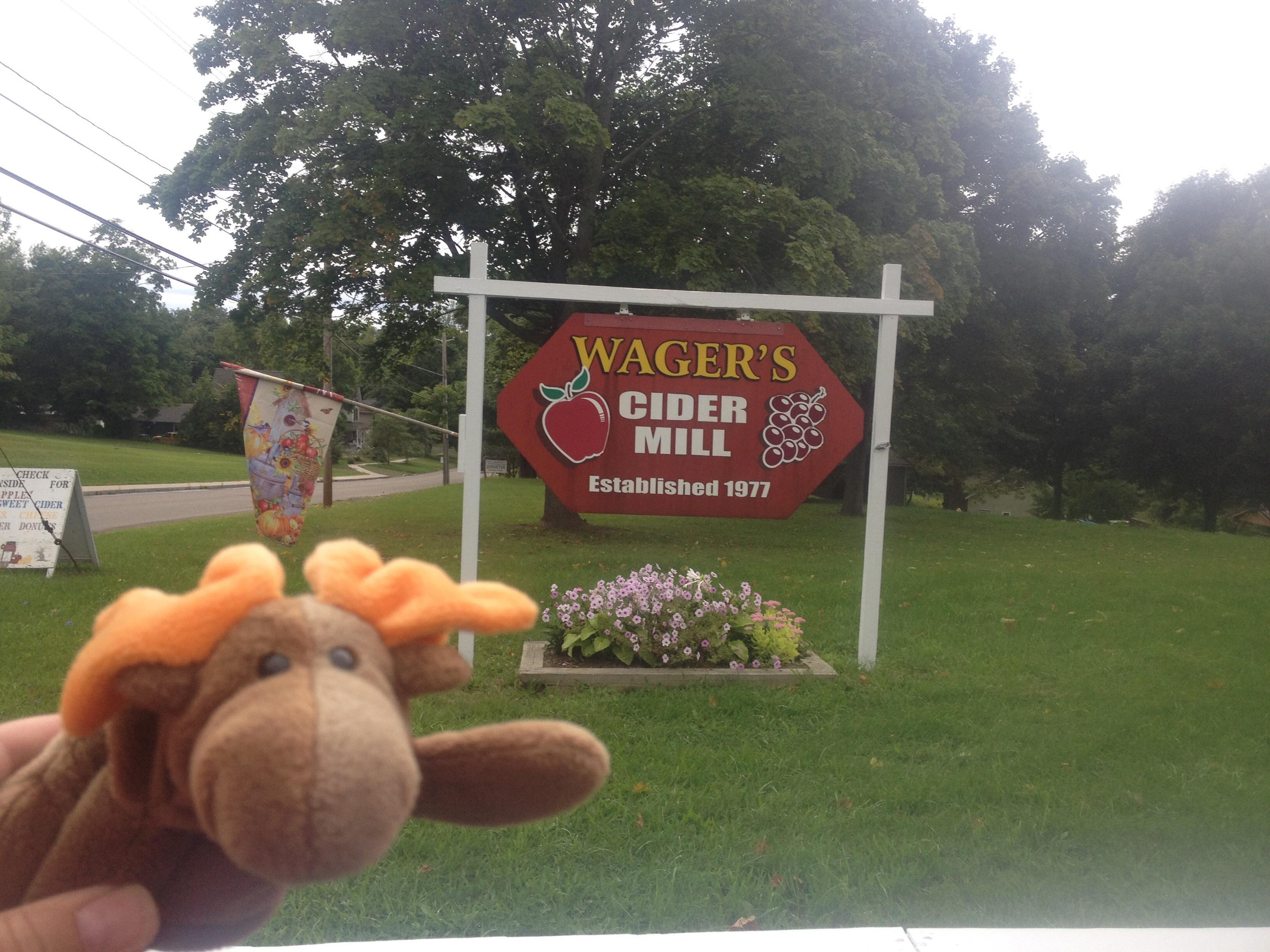 Wager's Cider Mill