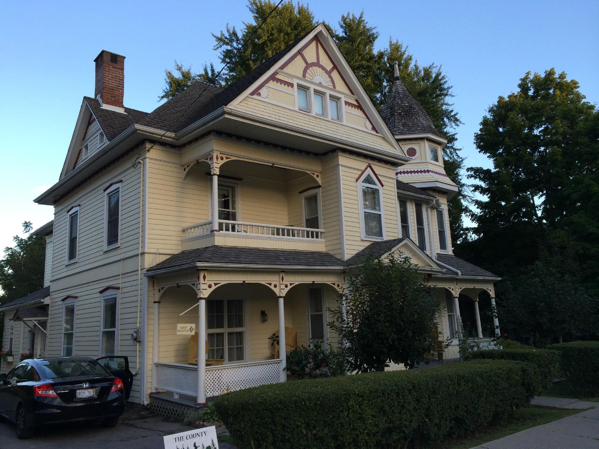 The Edwardian House Bed and Breakfast