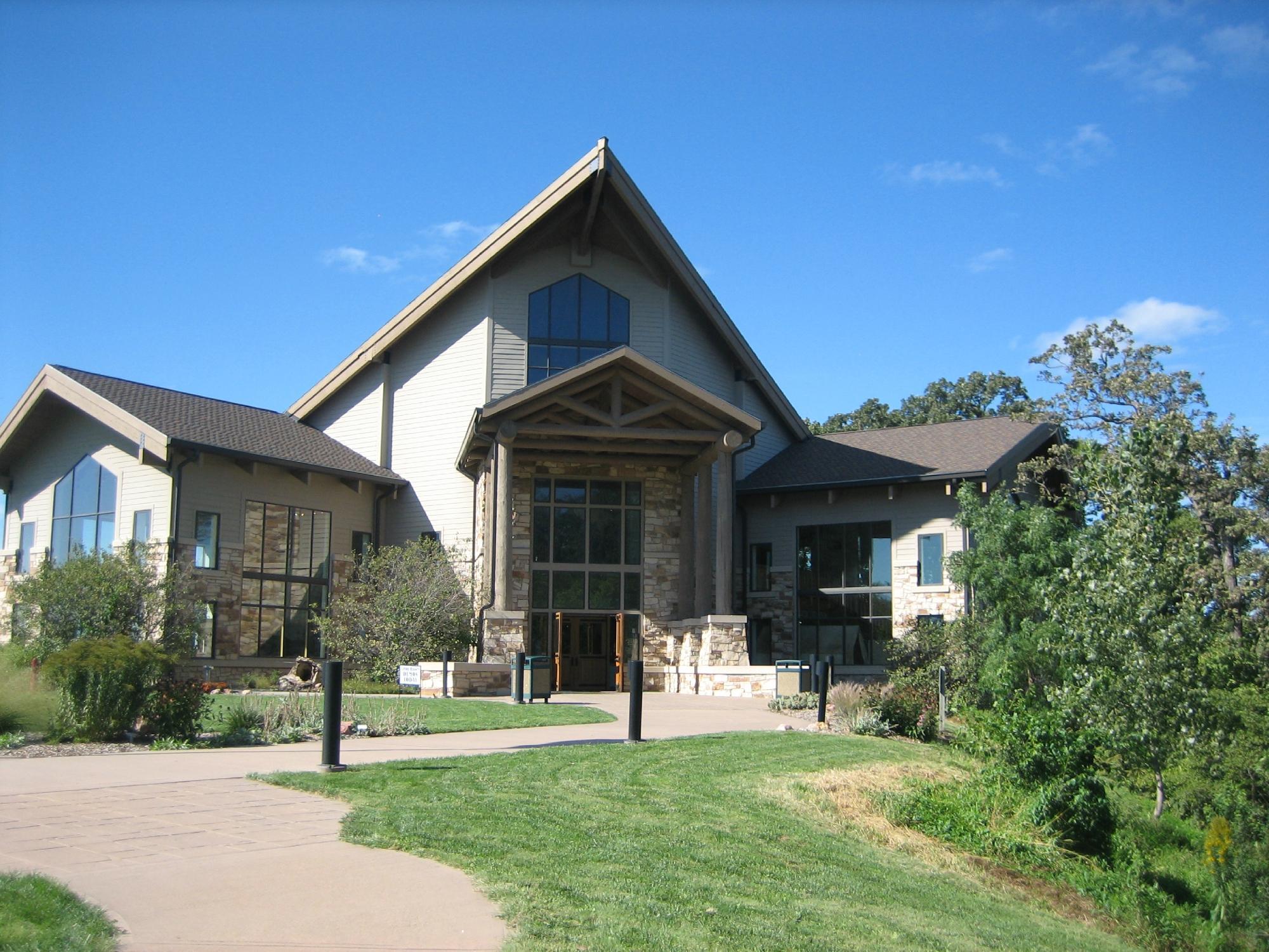 Missouri River Basin Lewis & Clark Visitor Center