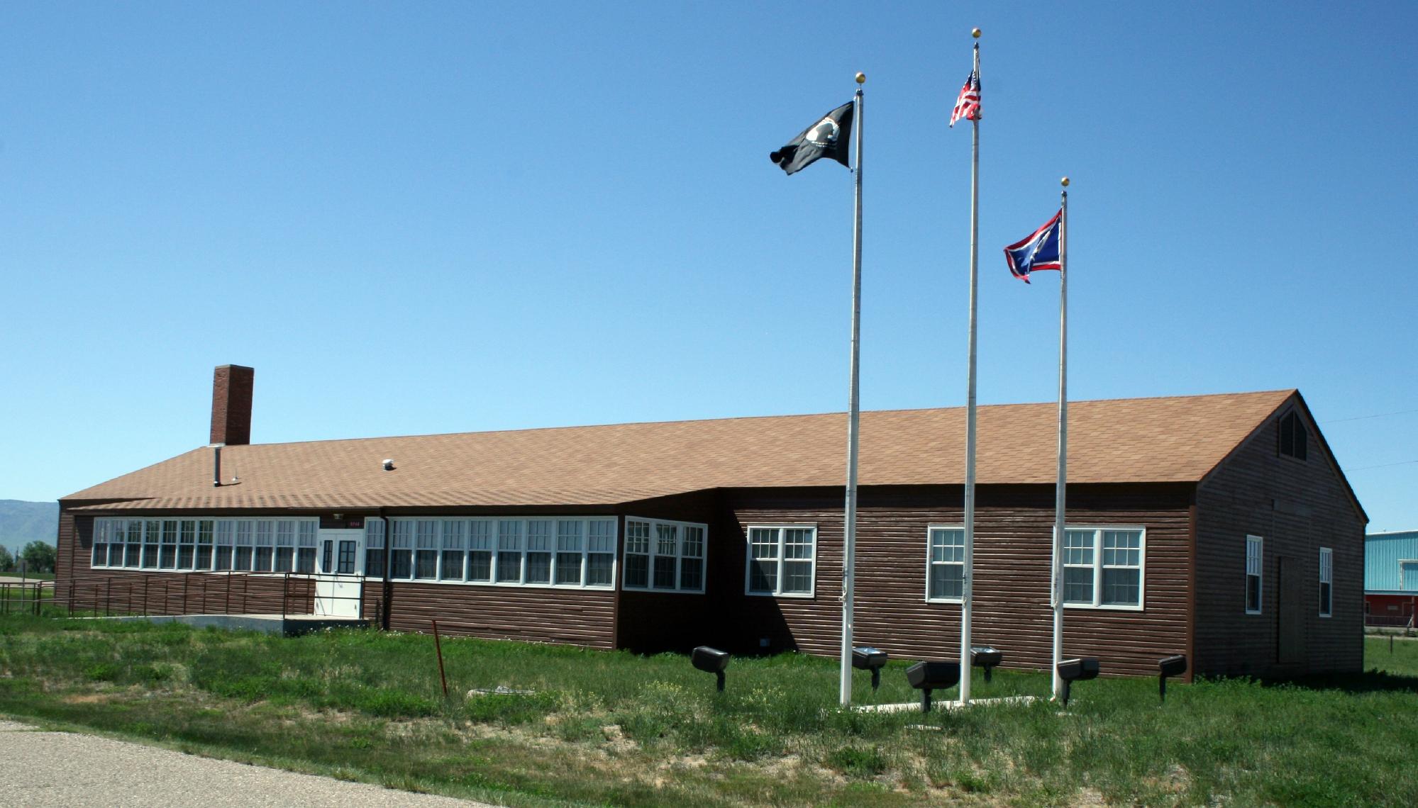 Wyoming Veterans Memorial Museum