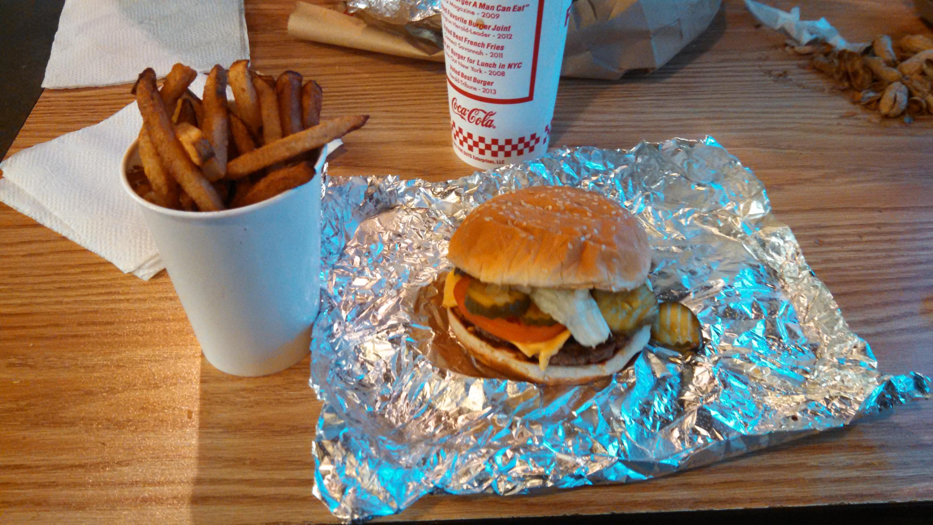 Five Guys