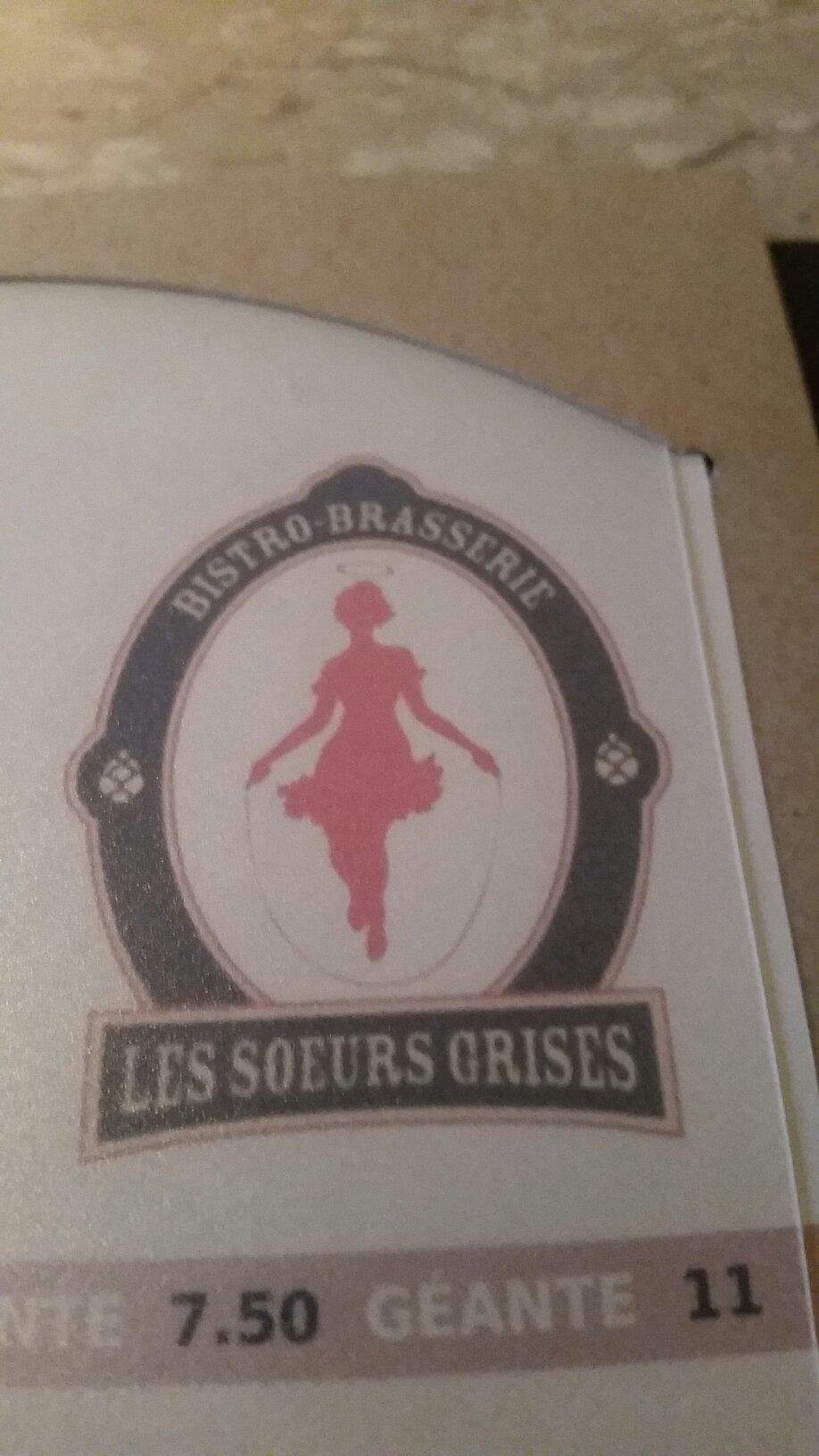 Bistro-Brasserie Les Soeurs Grises