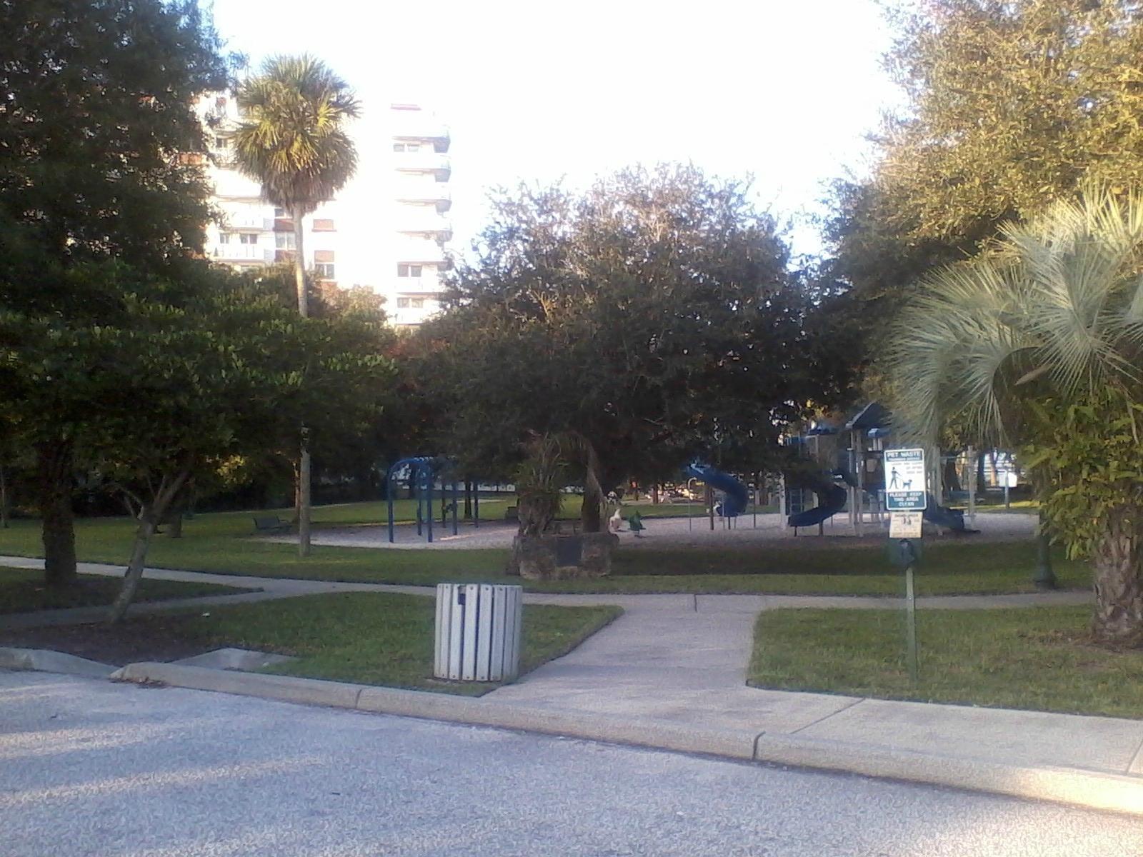 Colin's Park