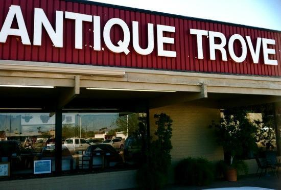 Antique Trove