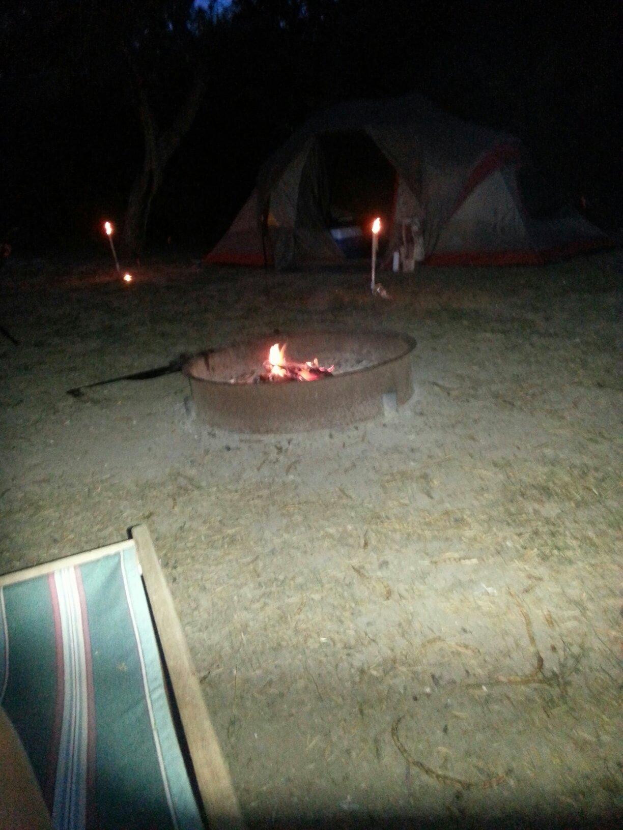 Lake Corpus Christi State Park