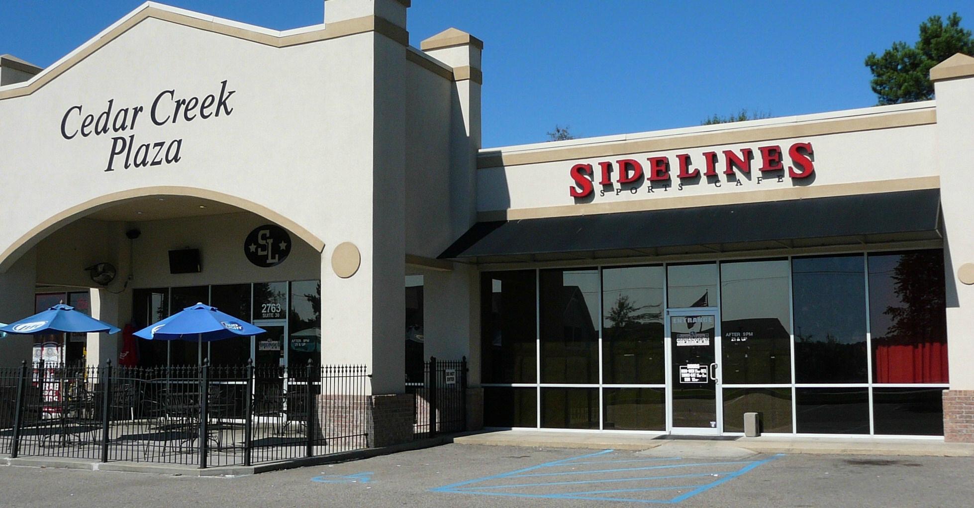 Sidelines Sports Cafe