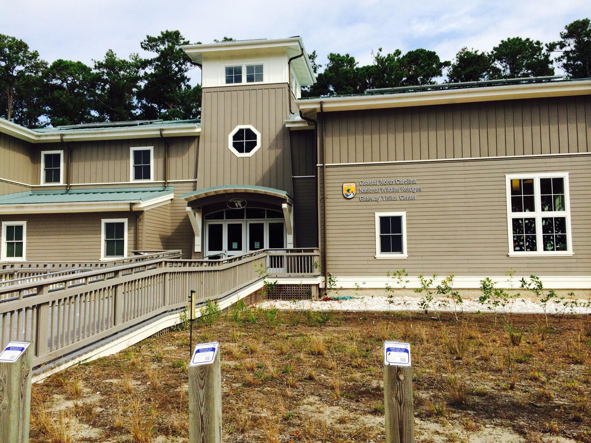 Alligator River National Wildlife Refuges Visitor Center