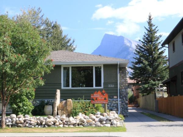 Banff Squirrel's Nest Bed & Breakfast