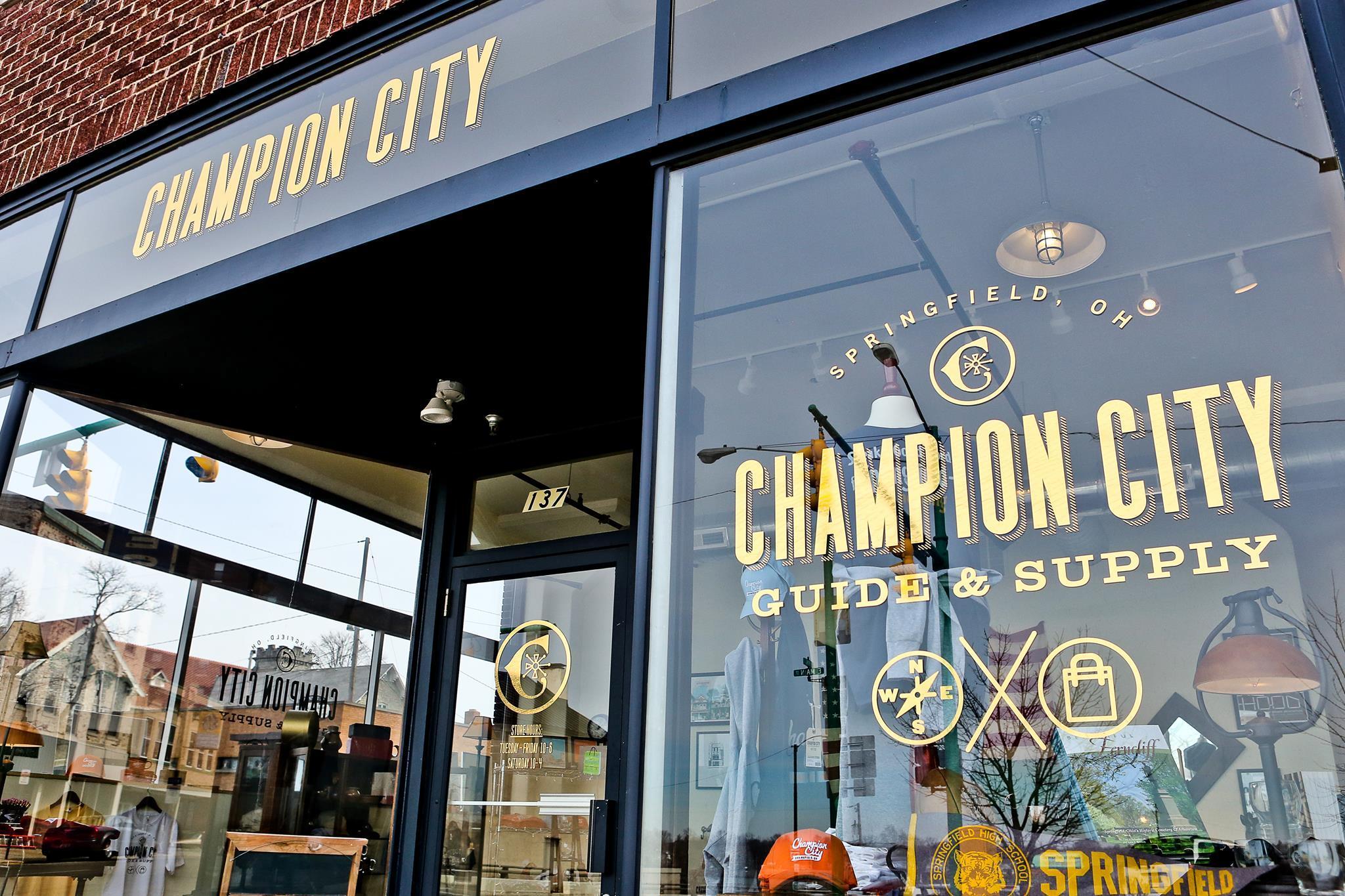 Champion City Guide & Supply