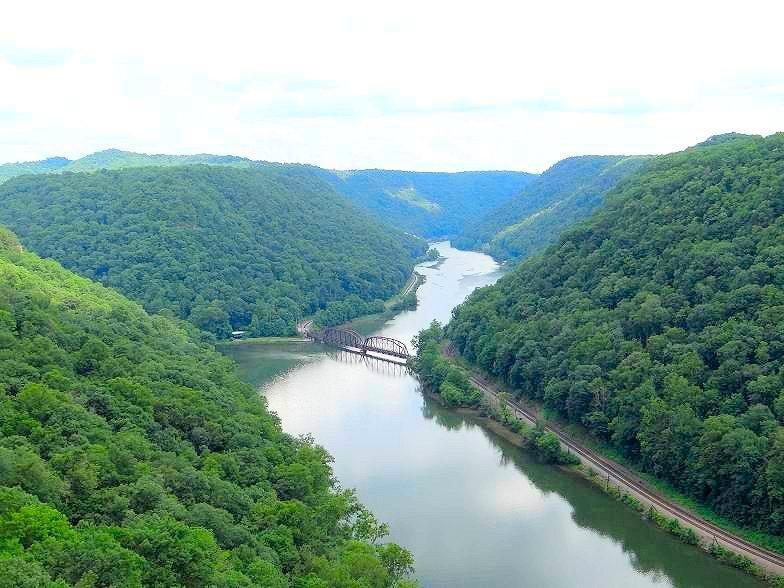 Hawks Nest State Park