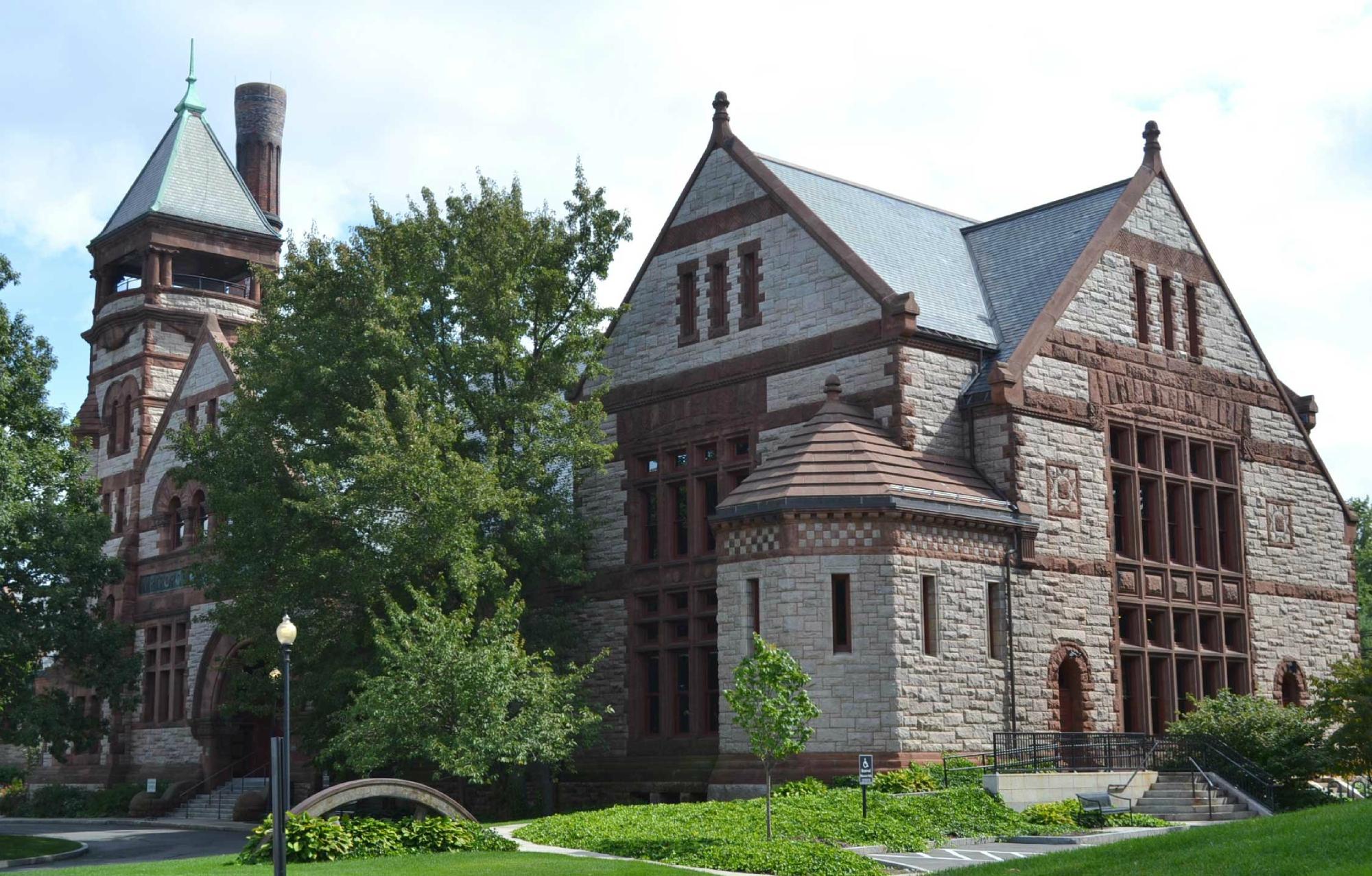 Metropolitan Waterworks Museum