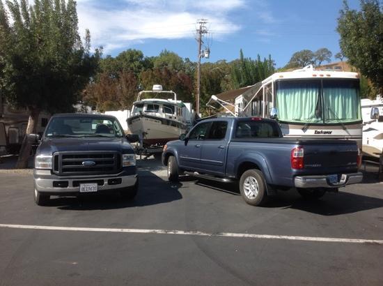 Novato RV Park