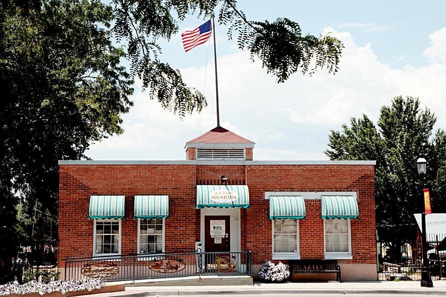 Aztec Museum