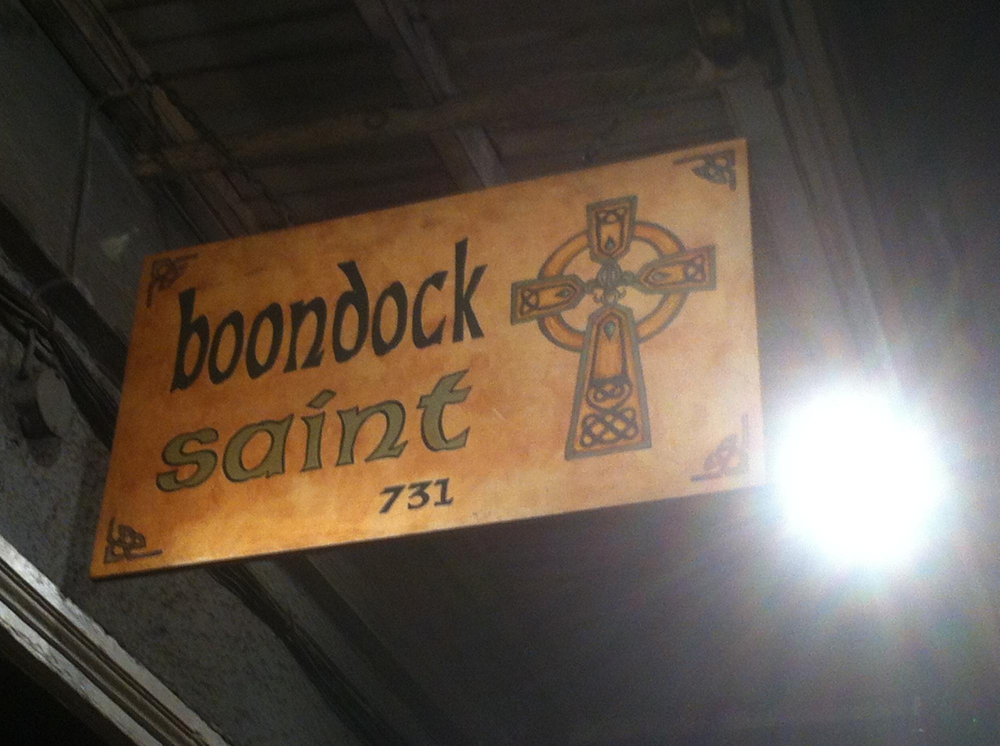 Boondock Saint