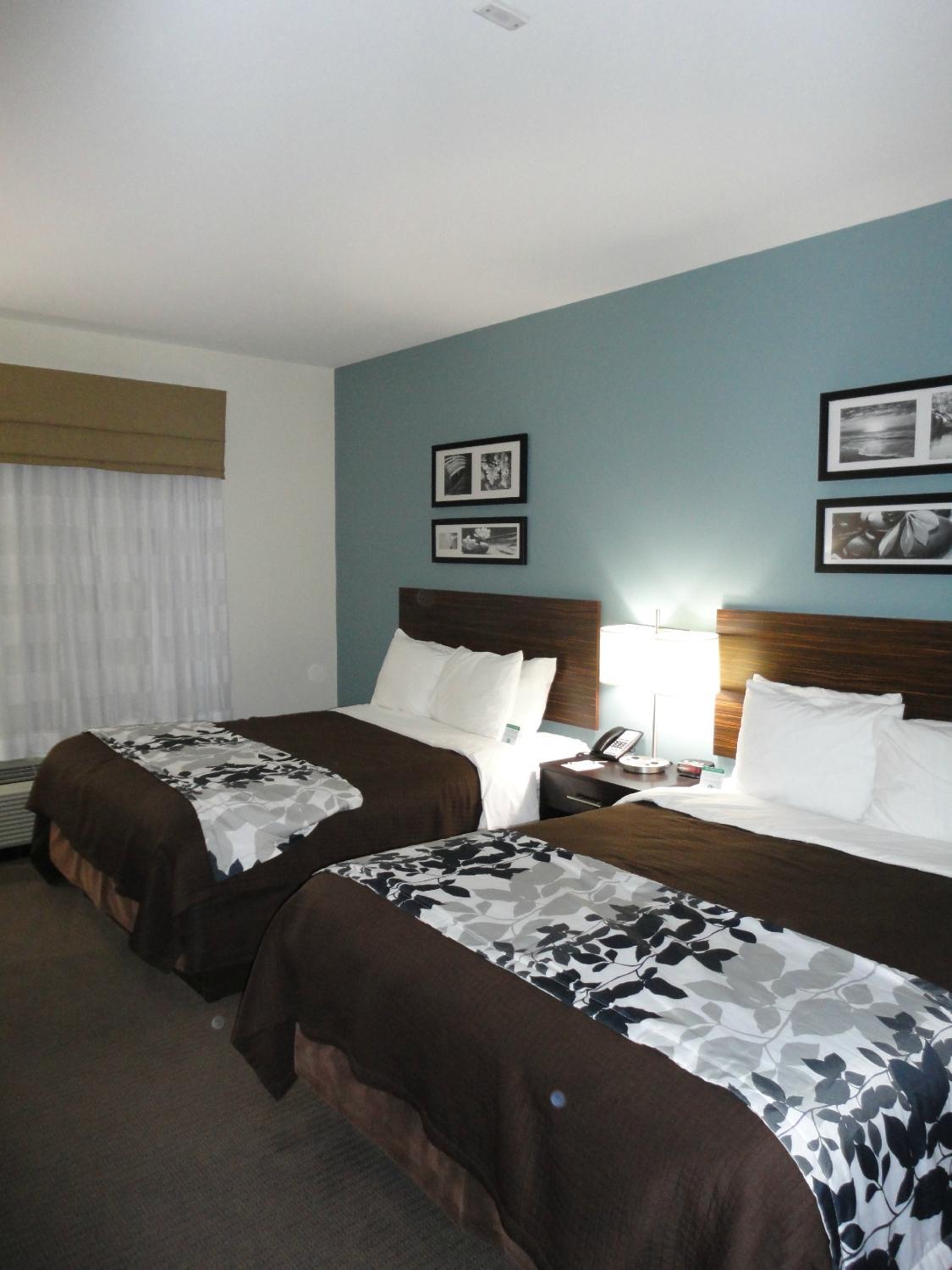 Sleep Inn & Suites Austin North - I-35