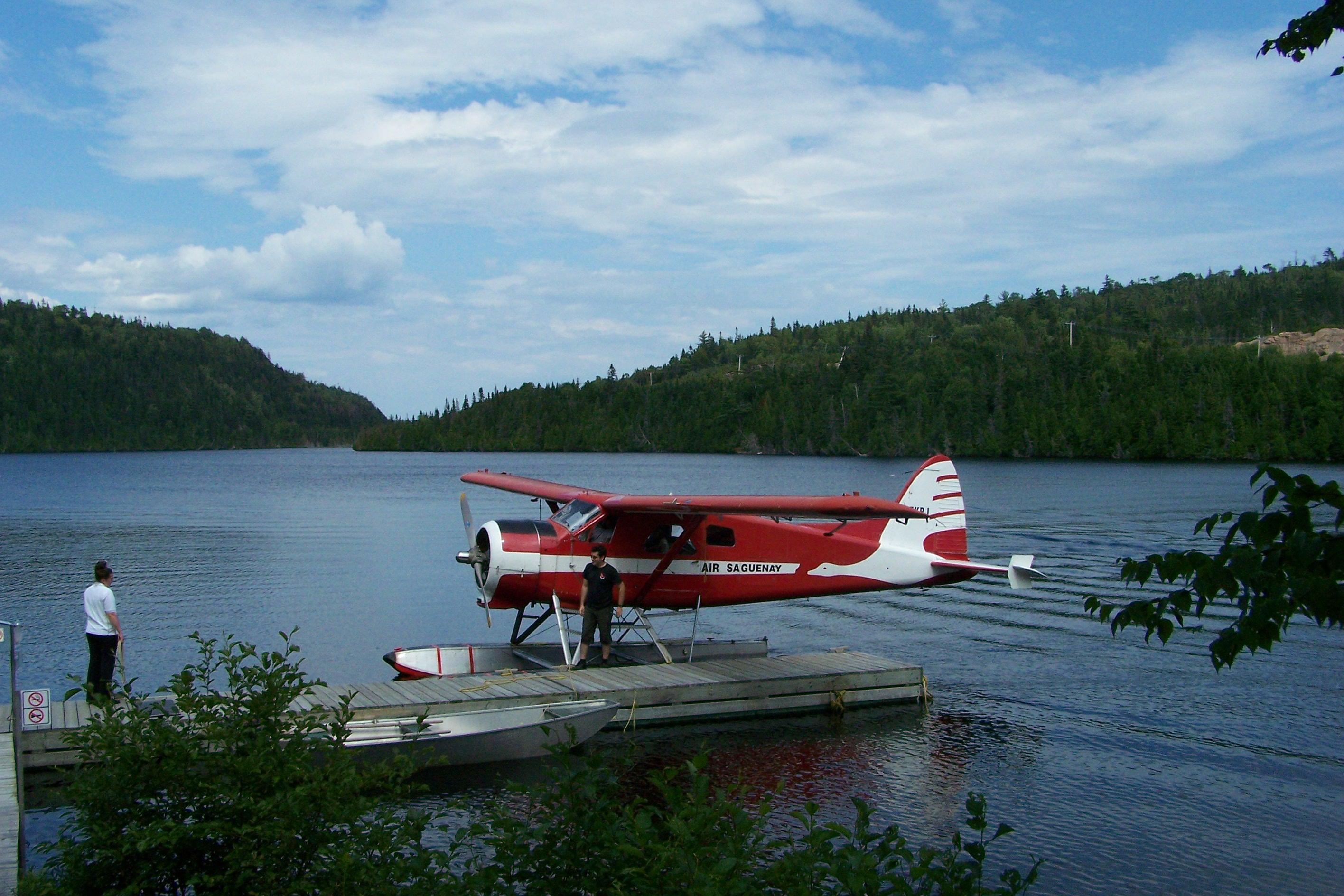 Aviation du Fjord