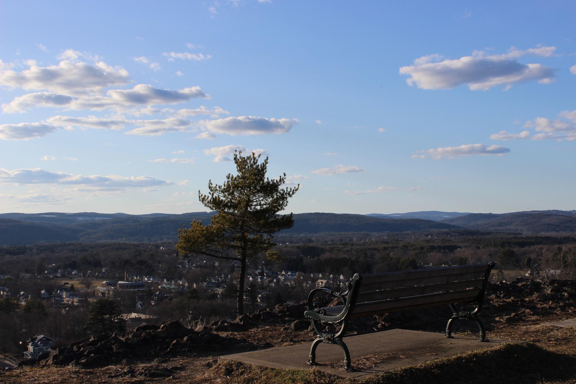 Poet's Seat Tower