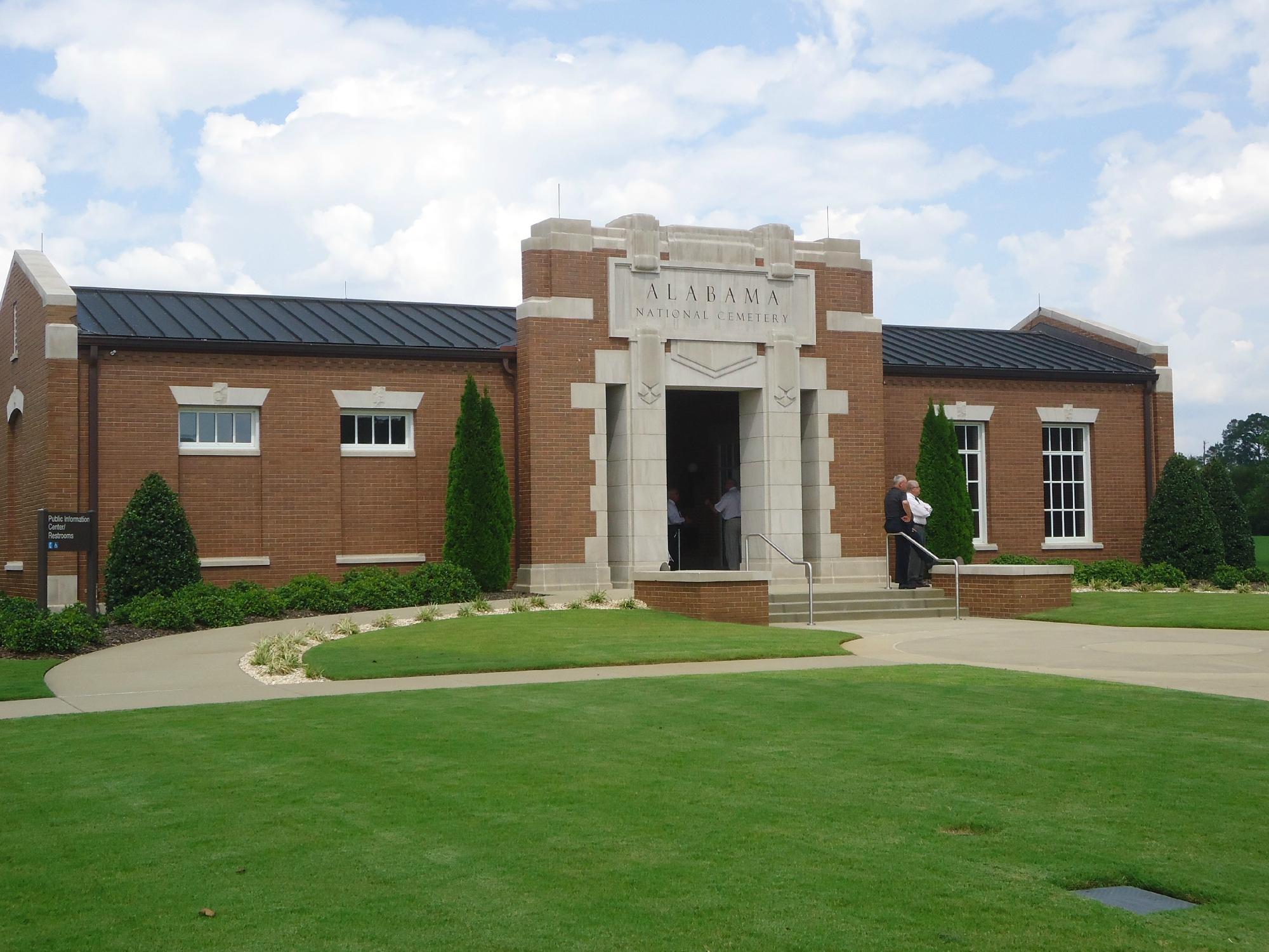 Alabama National Cemetery