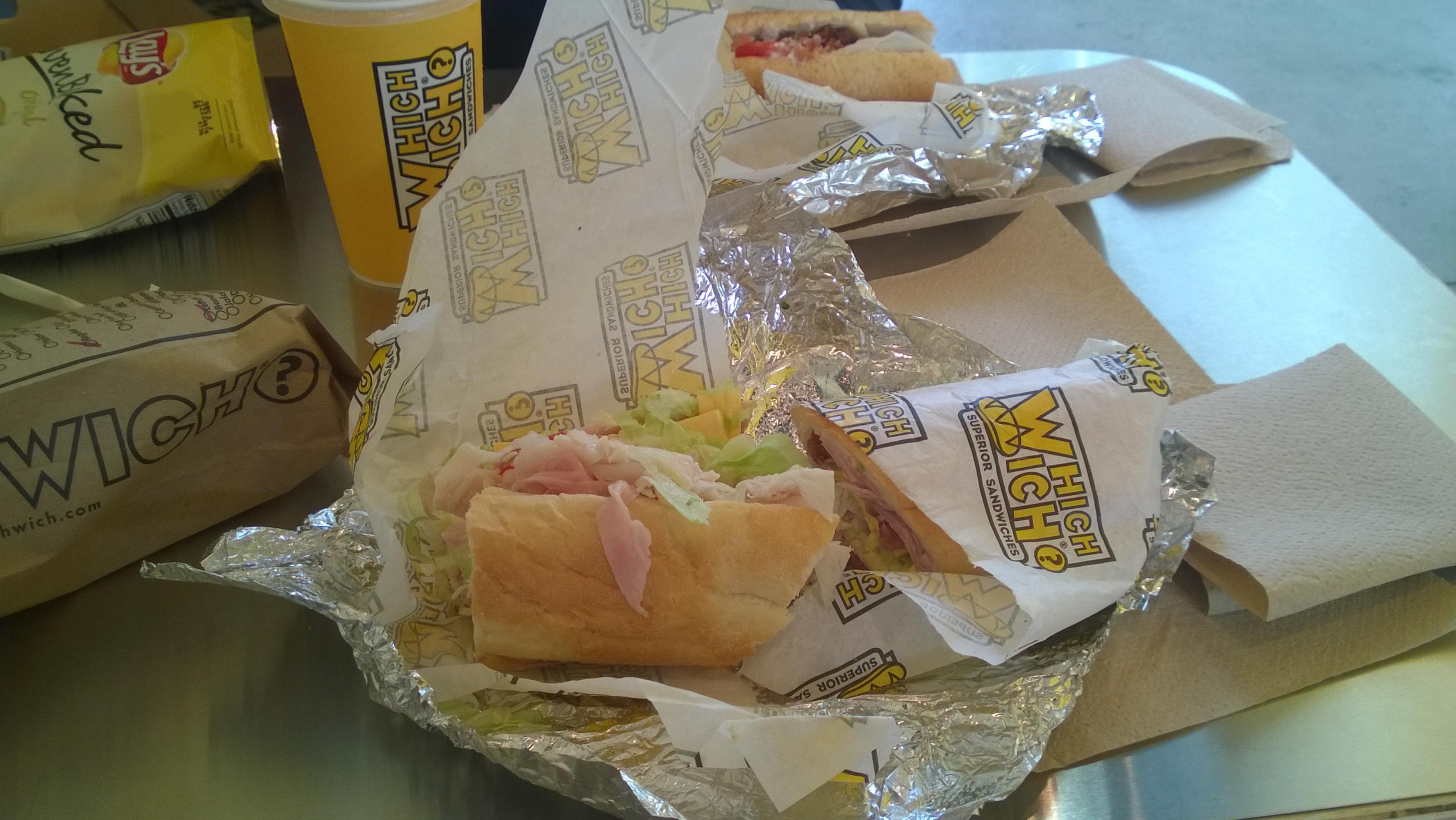 Which Wich