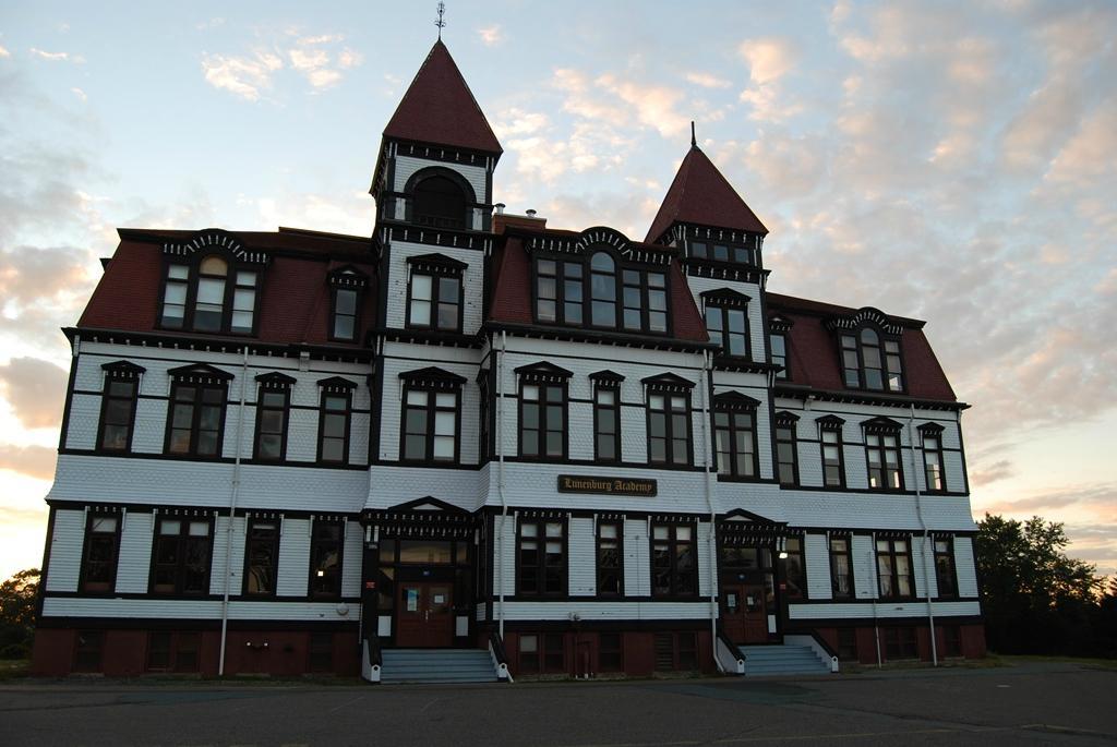 Lunenburg Oceanview Chalets