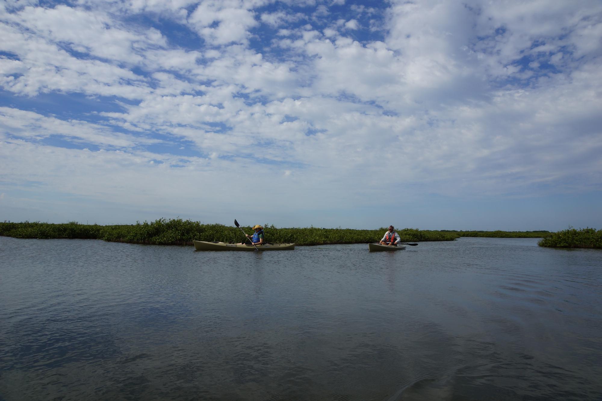 Coastal Bend Kayak