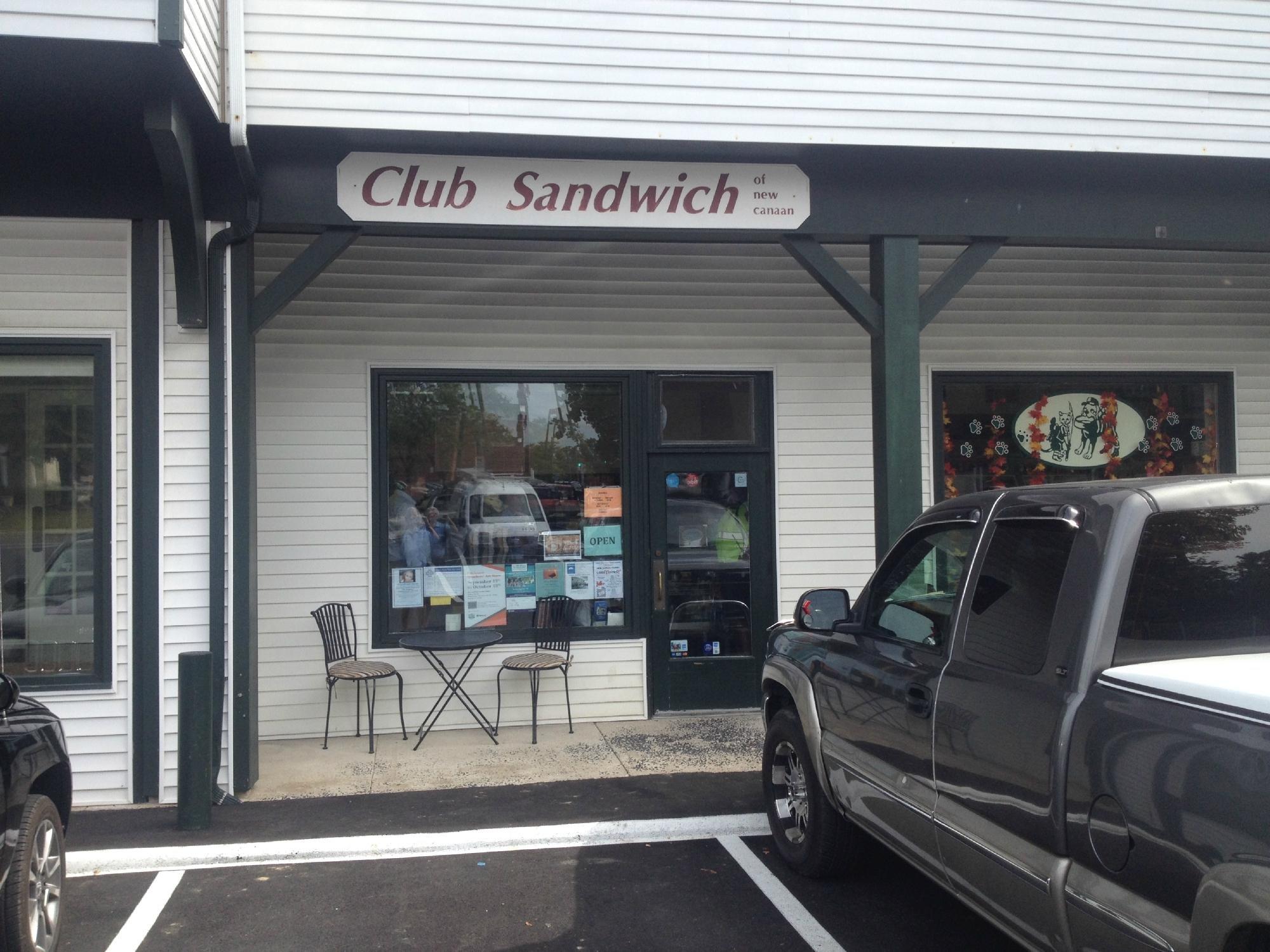 Club Sandwich