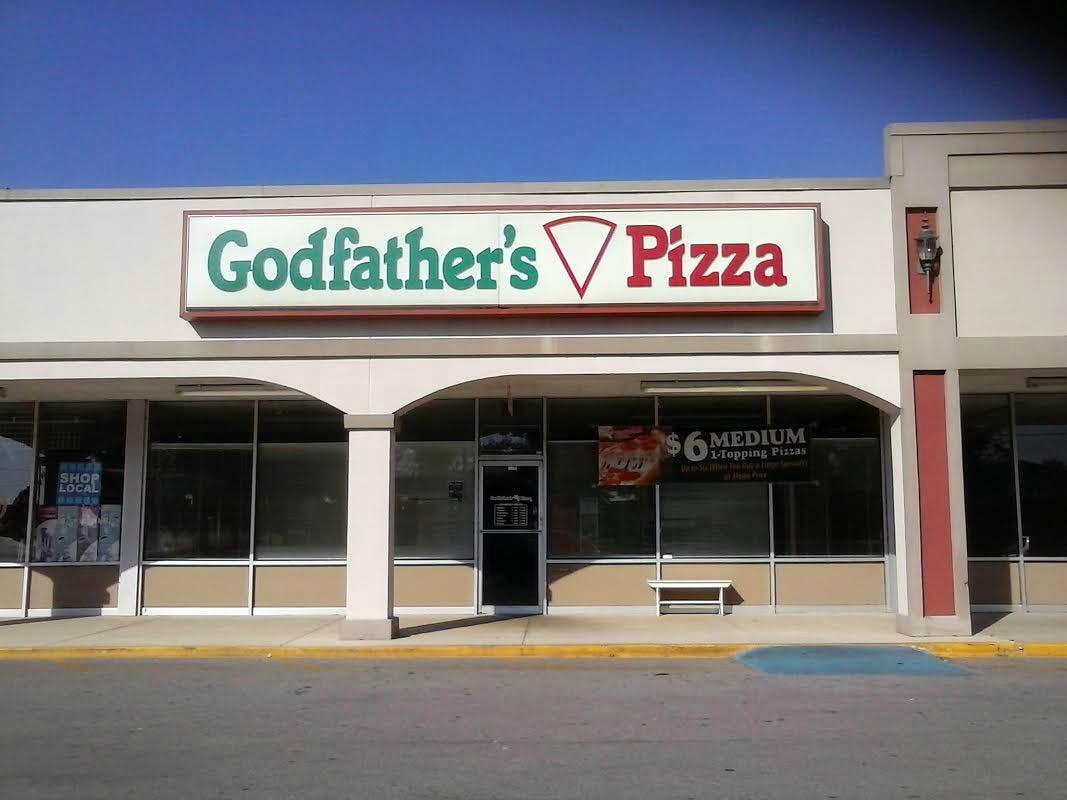 Godfather's Pizza