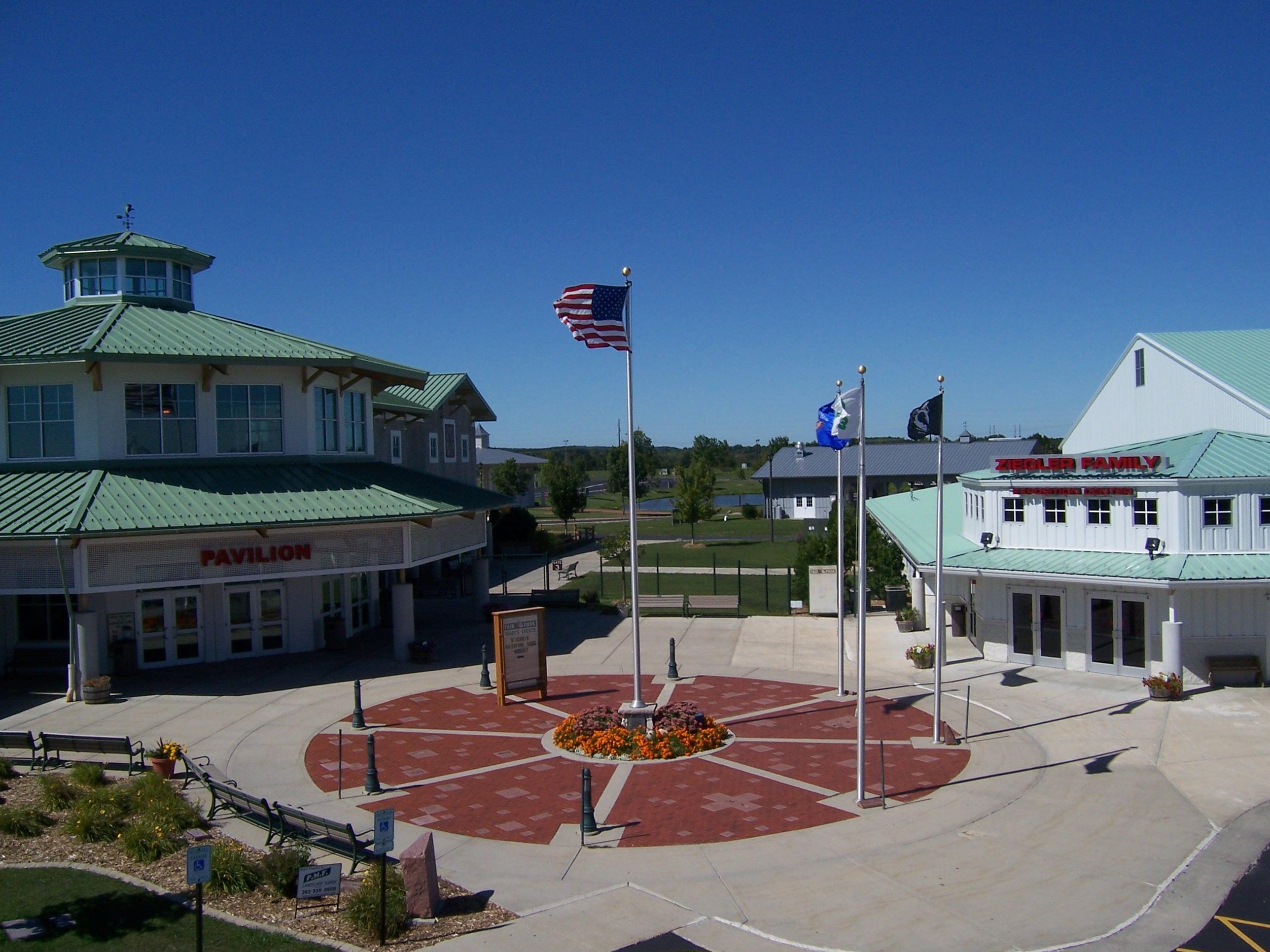 Washington County Fair Park & Conference Center