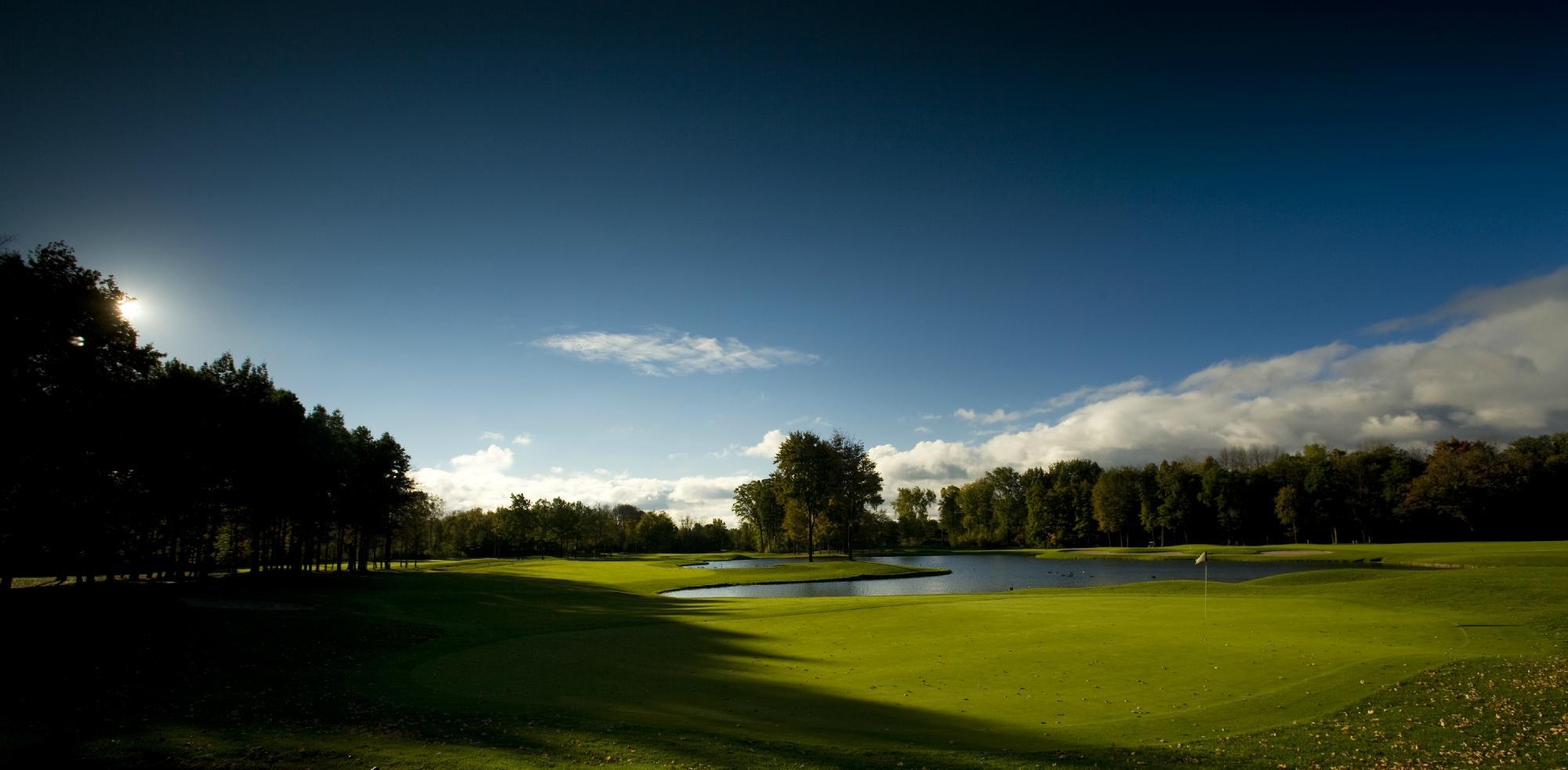 Cherry Creek Golf Club