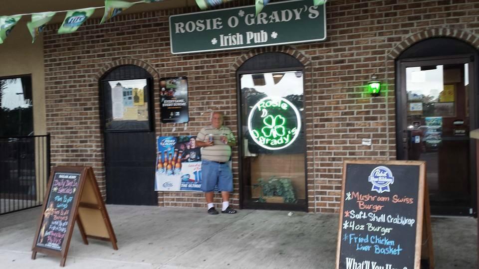 Rosie O'Gradys