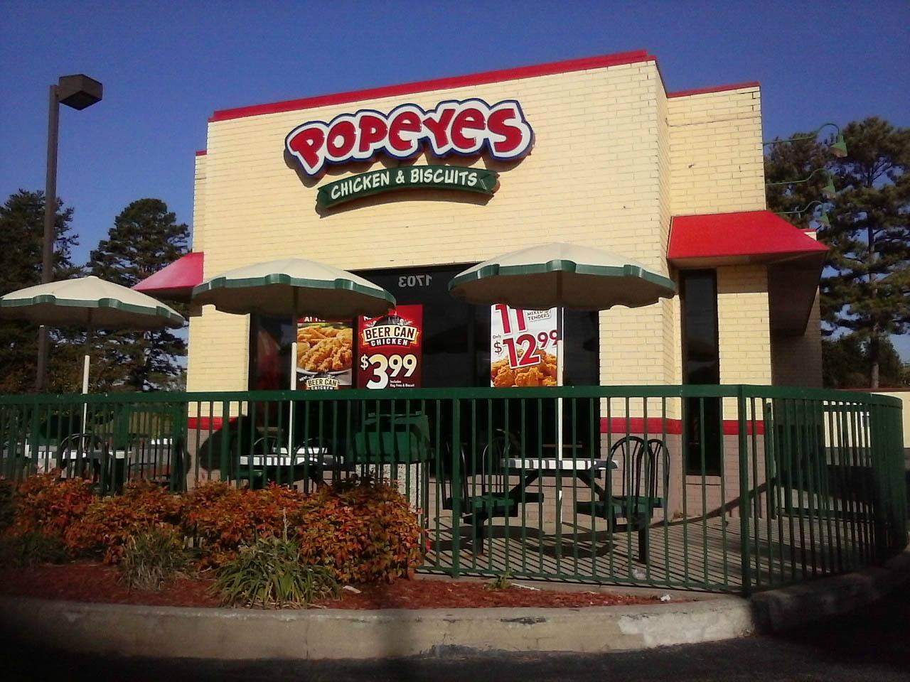 Popeyes Louisiana Kitchen