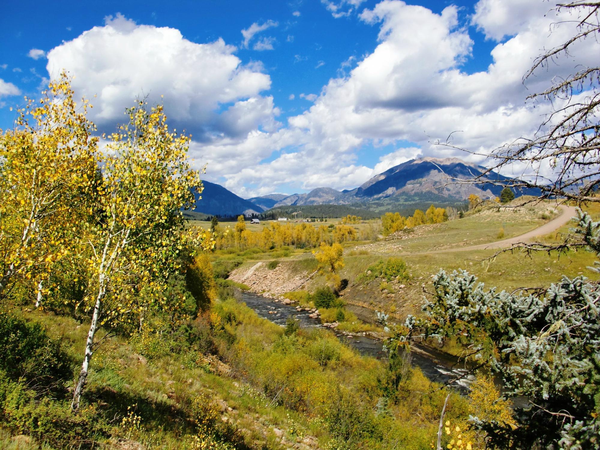 Piedra River Trail