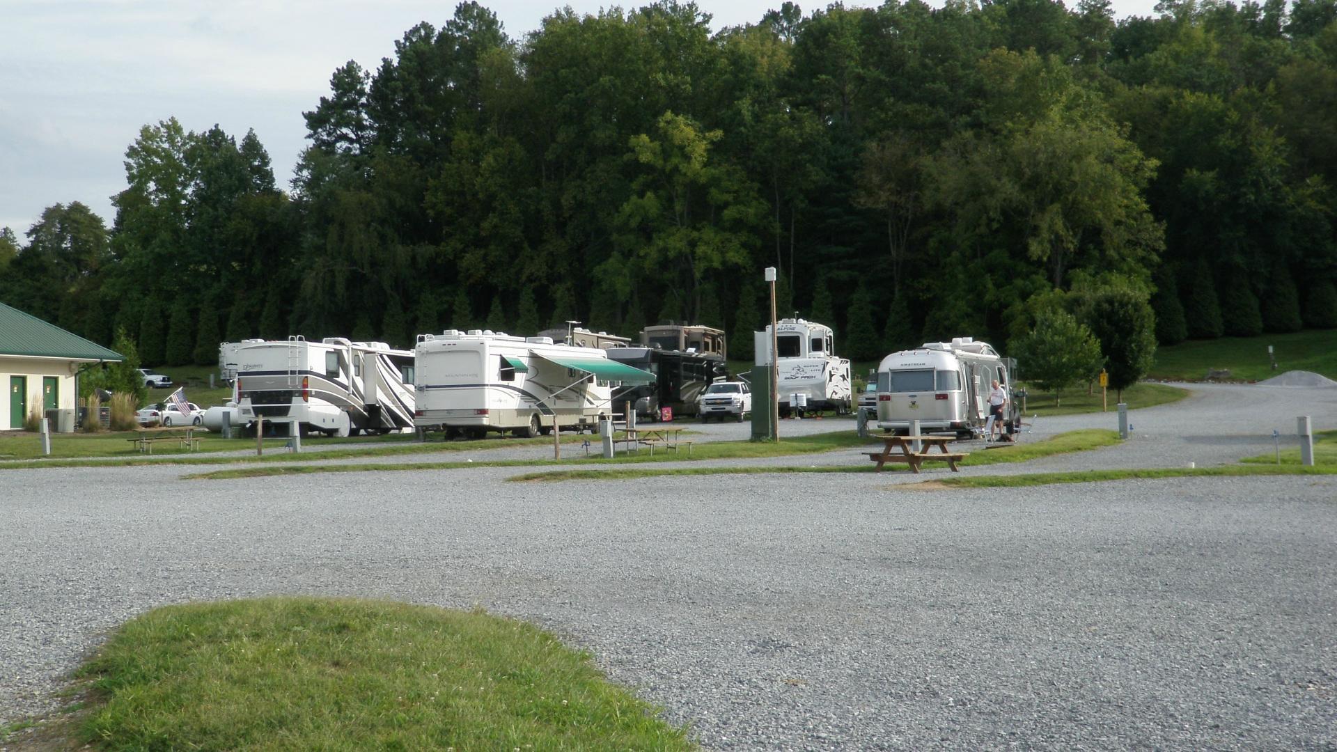 Cochran's Lakeview Campground