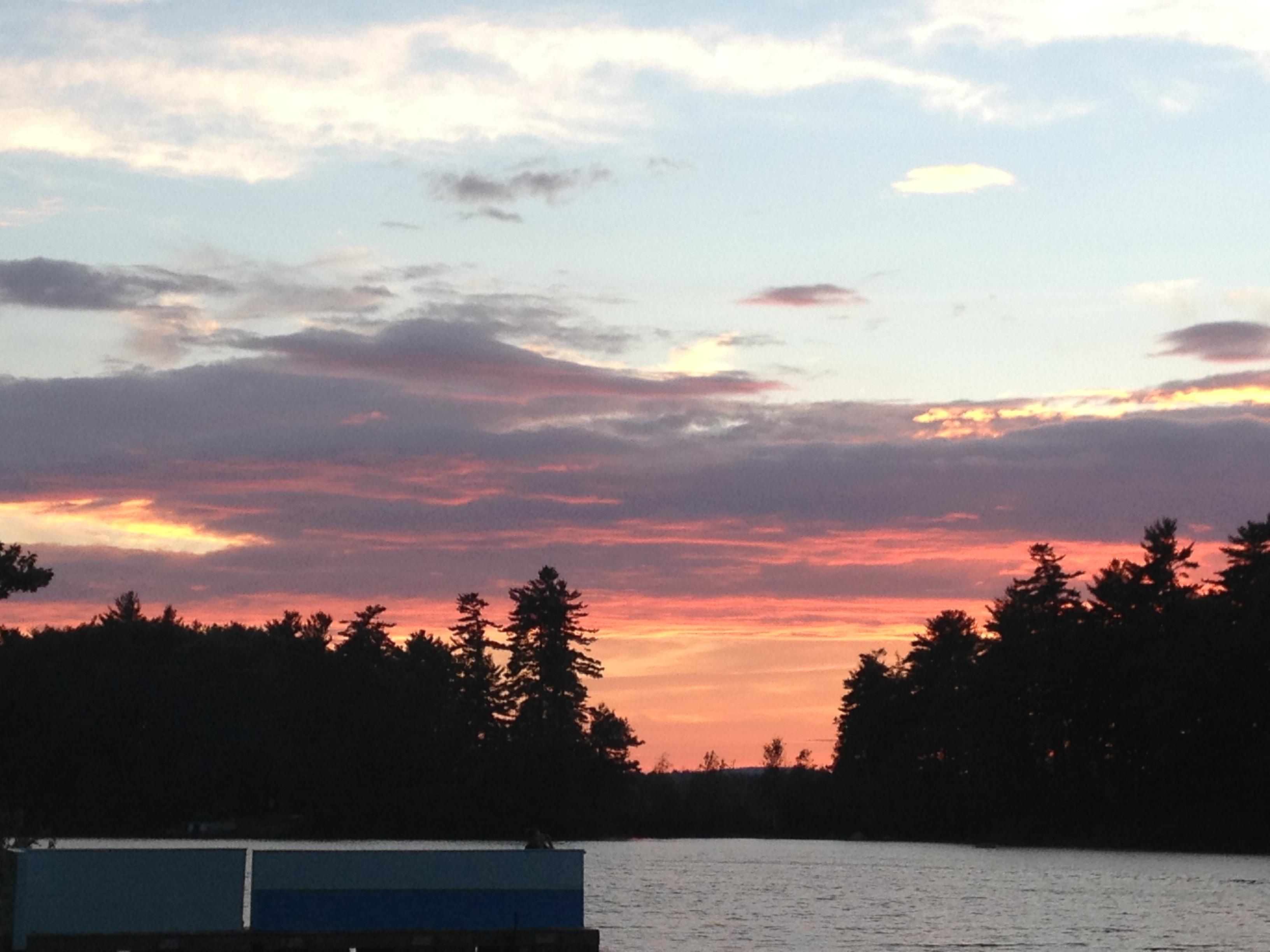 Barrington Shores Campground