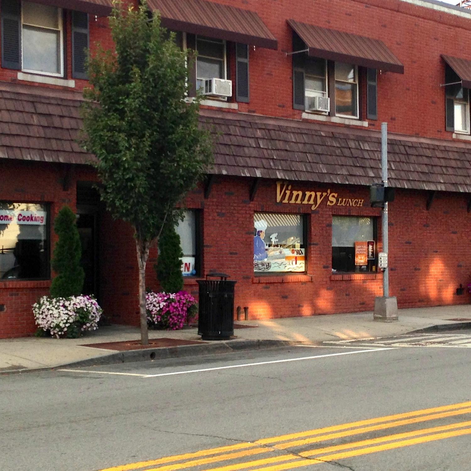 Vinny's Luncheonette