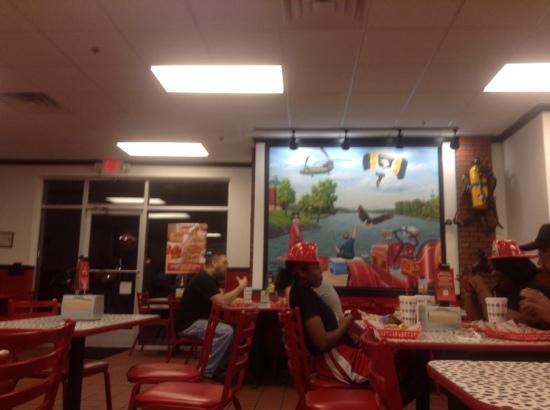 Firehouse Subs Clarksville