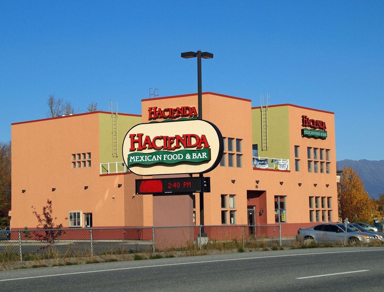 Hacienda Mexican Restaurant