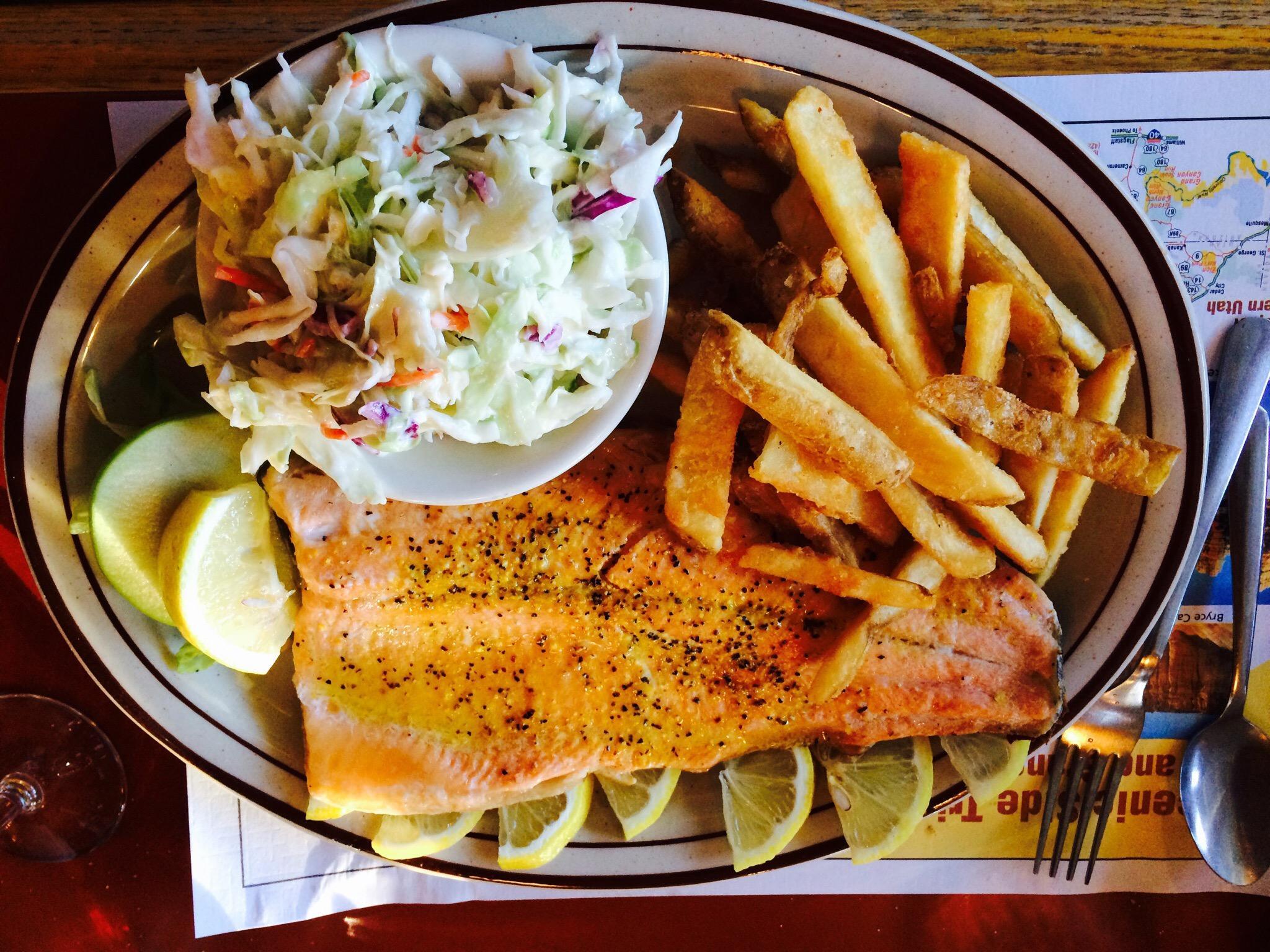 Bryce Canyon Pines Restaurant