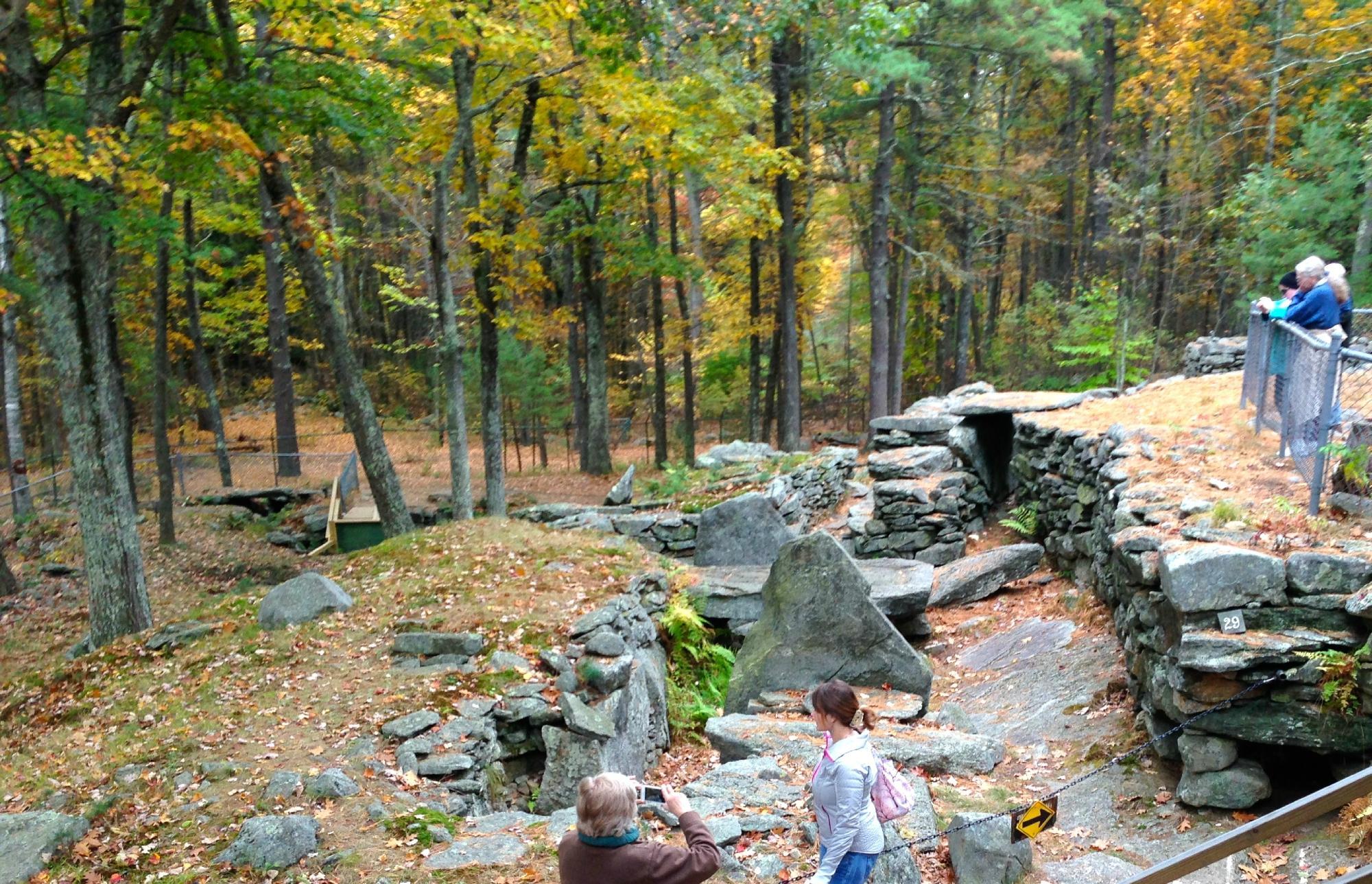 America's Stonehenge