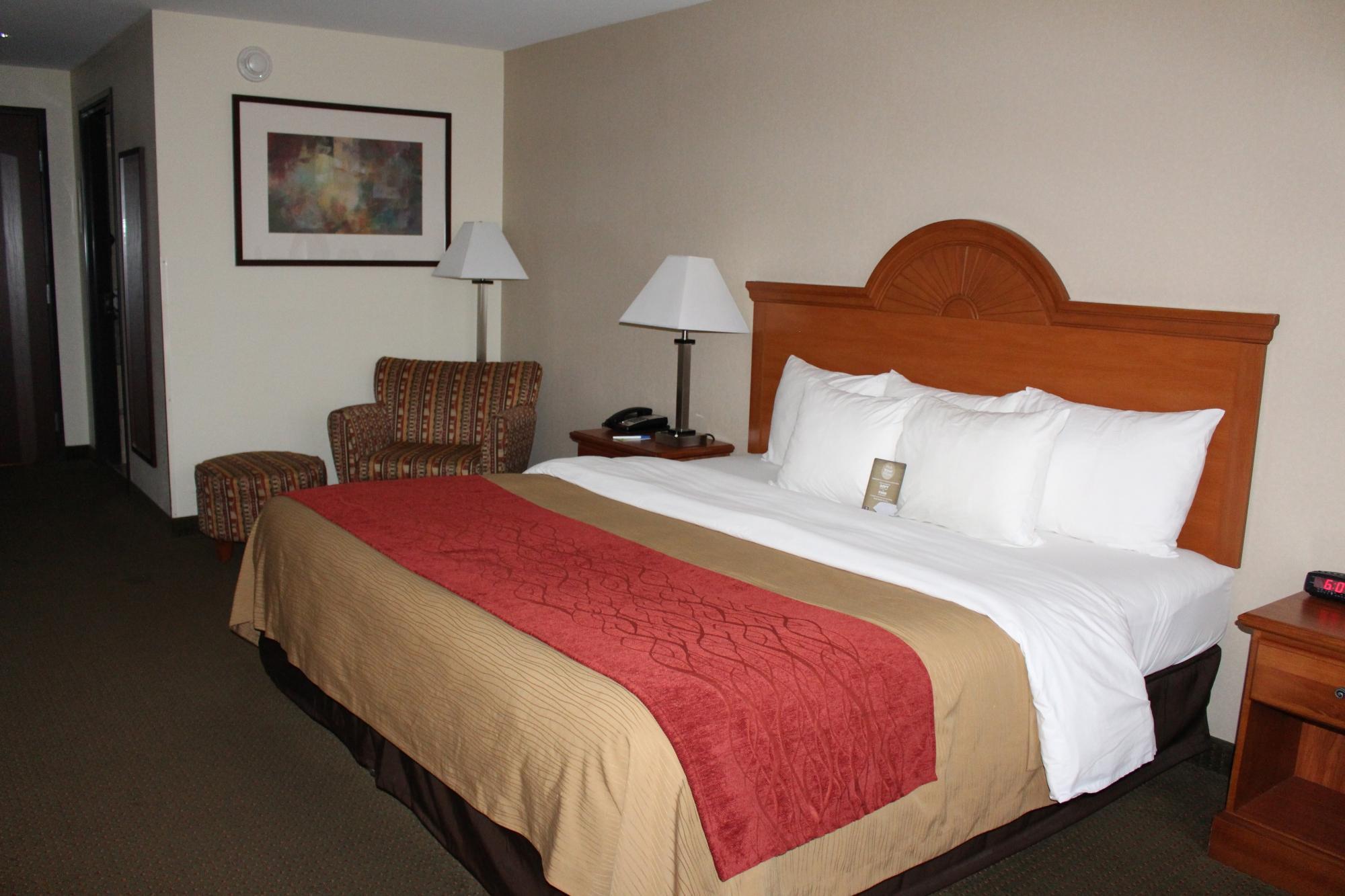 Comfort Inn Williamsport