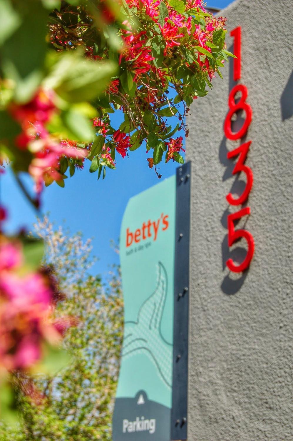 Betty's Bath & Day Spa