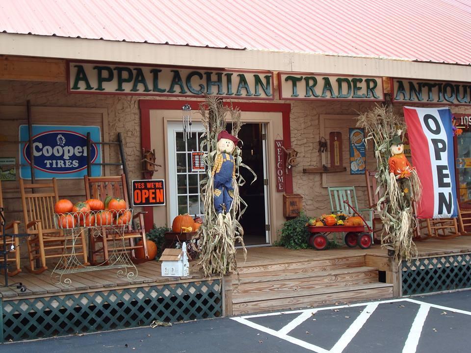 Appalachian Trader