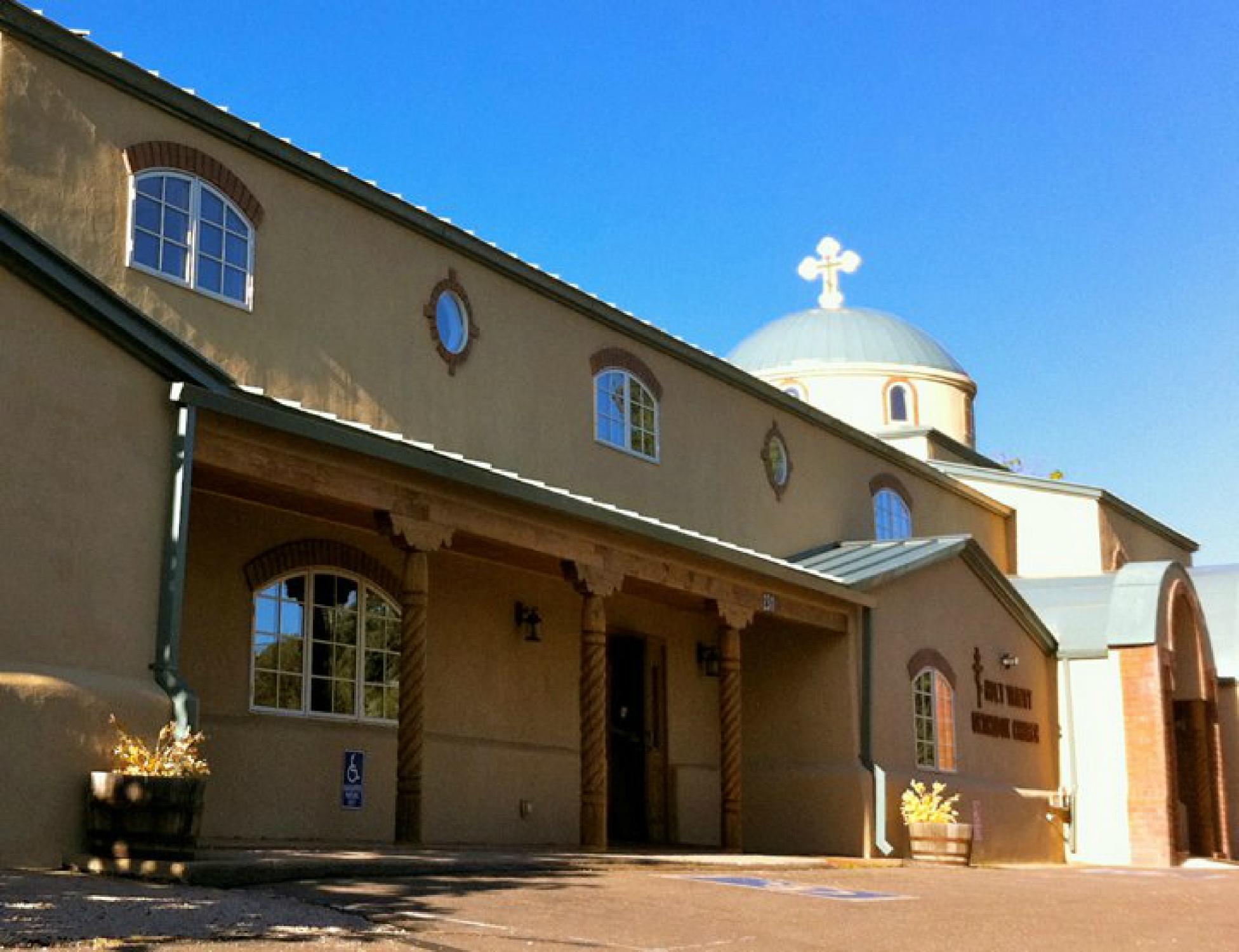 Holy Trinity Orthodox Church