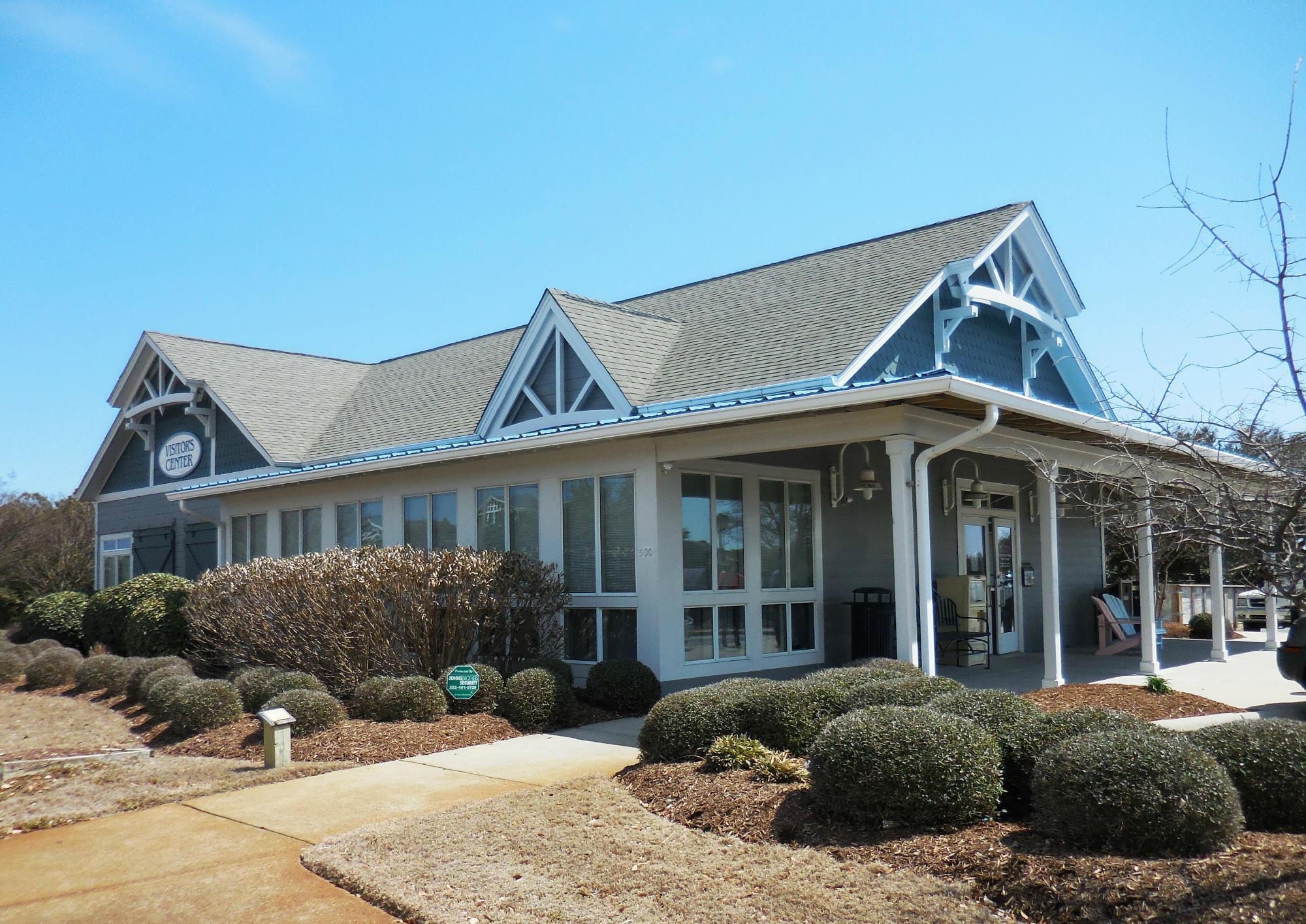 Currituck Outer Banks Visitor's Center