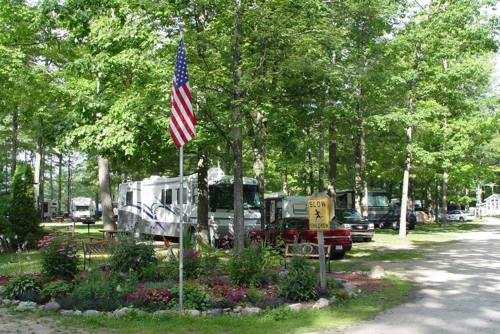 Hidden Hill Family Campground