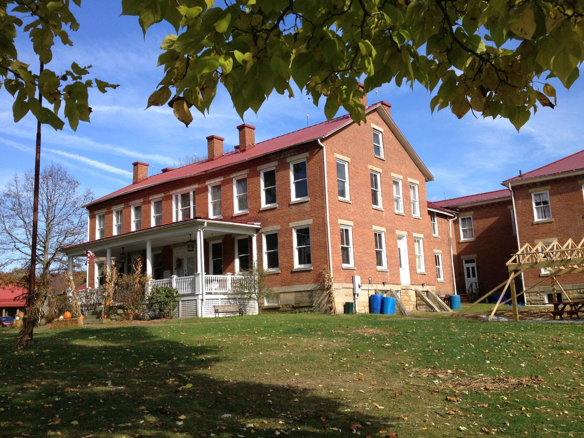 Greene County Historical Society Museum