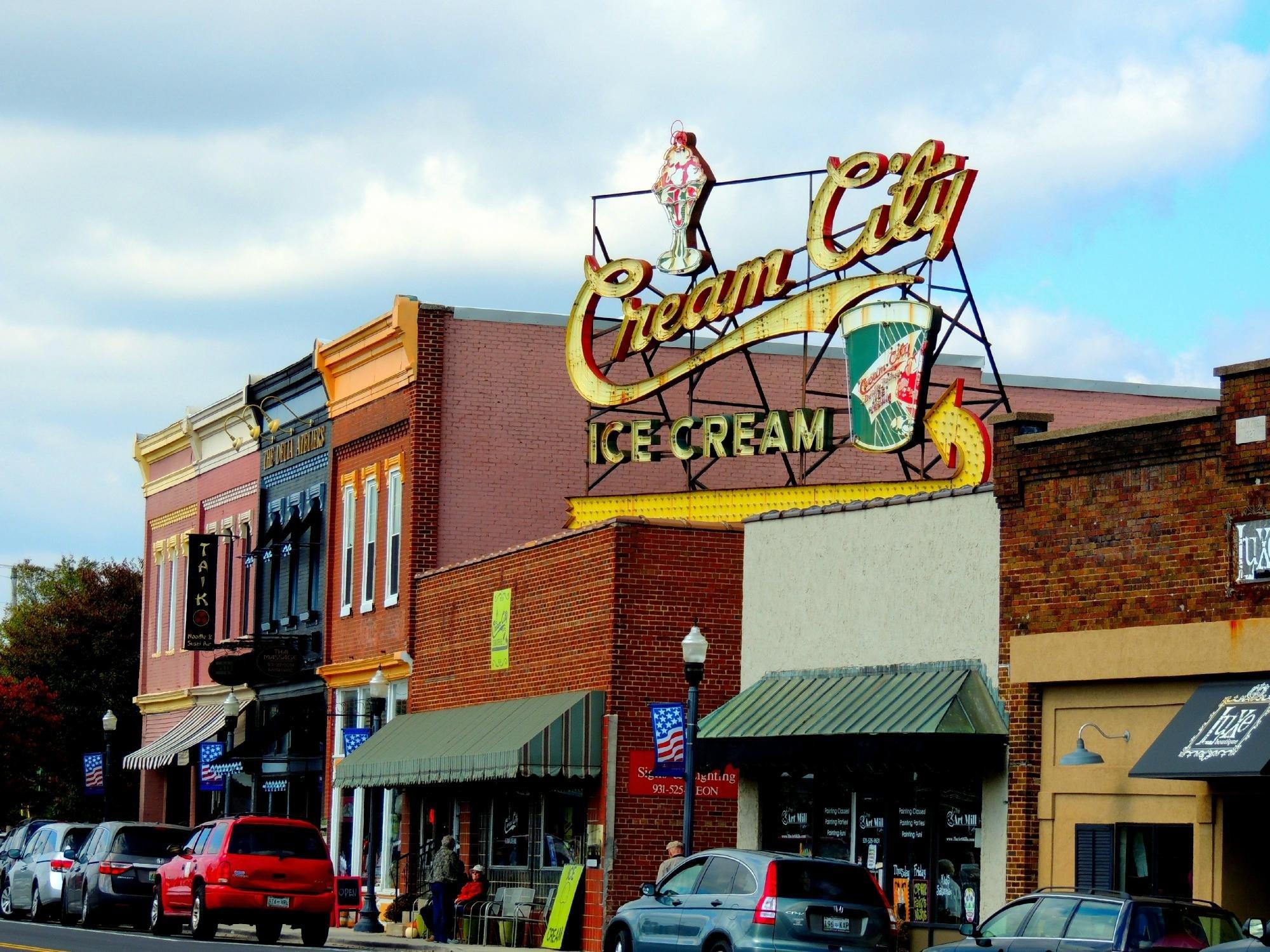 Cream City Ice Cream & Coffee House