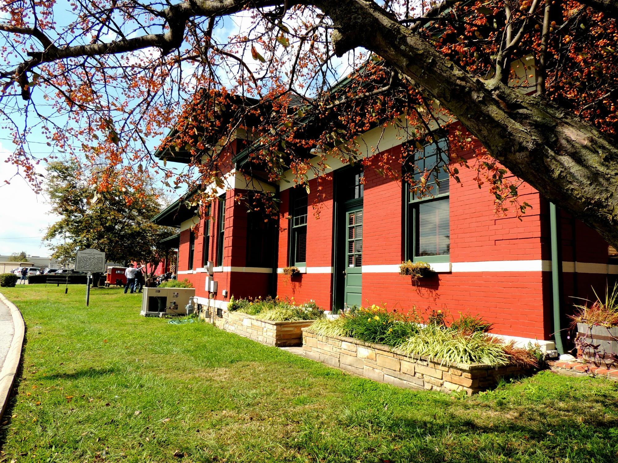 Cookeville Depot Museum