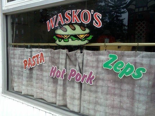 Wasko's