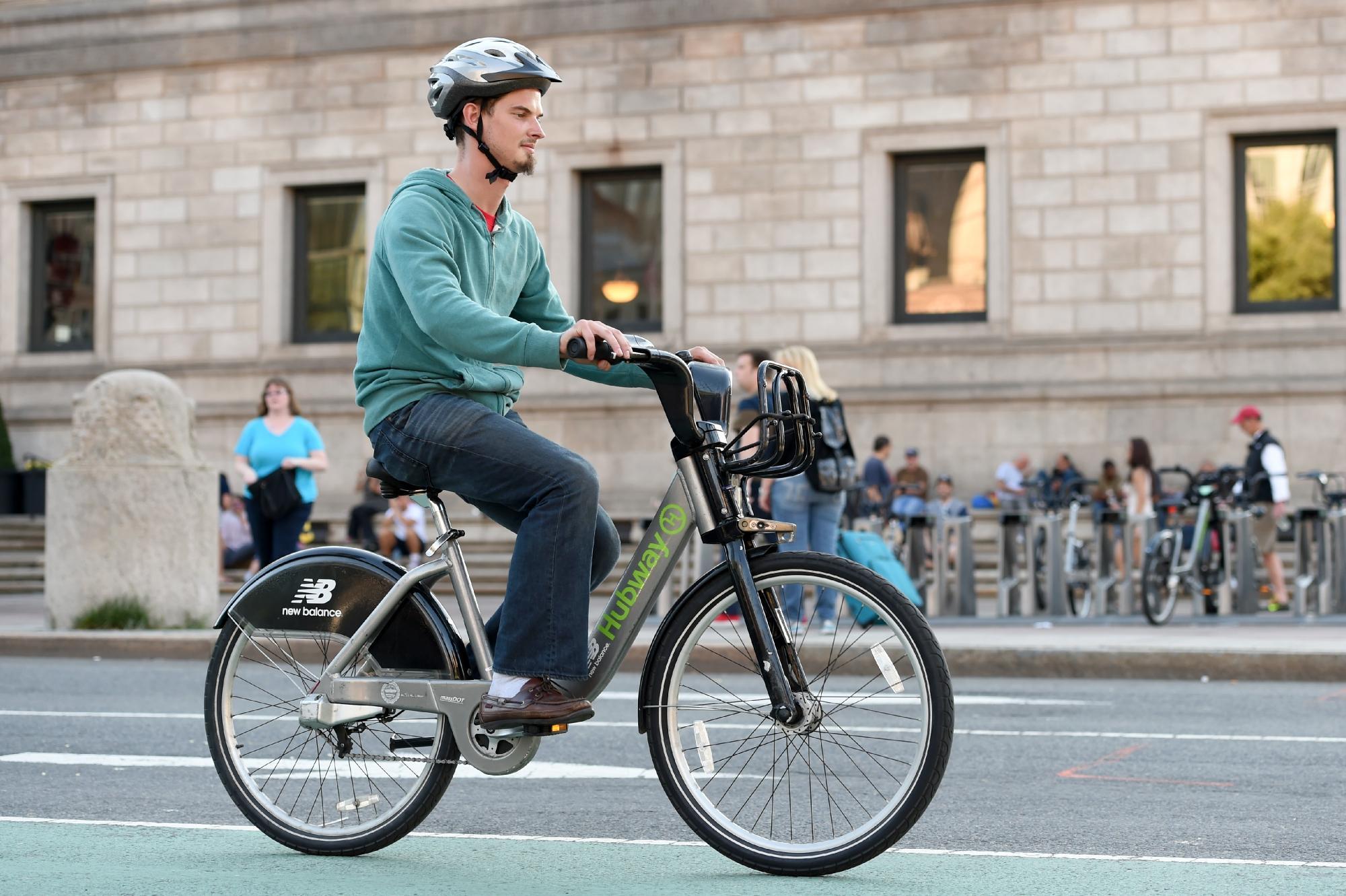 Hubway Bike Rental